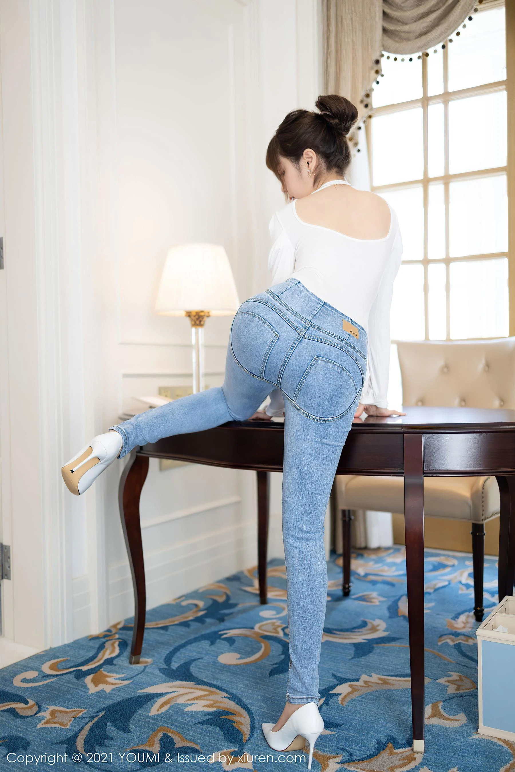 尤蜜荟YouMi Vol.608 王雨纯第1张