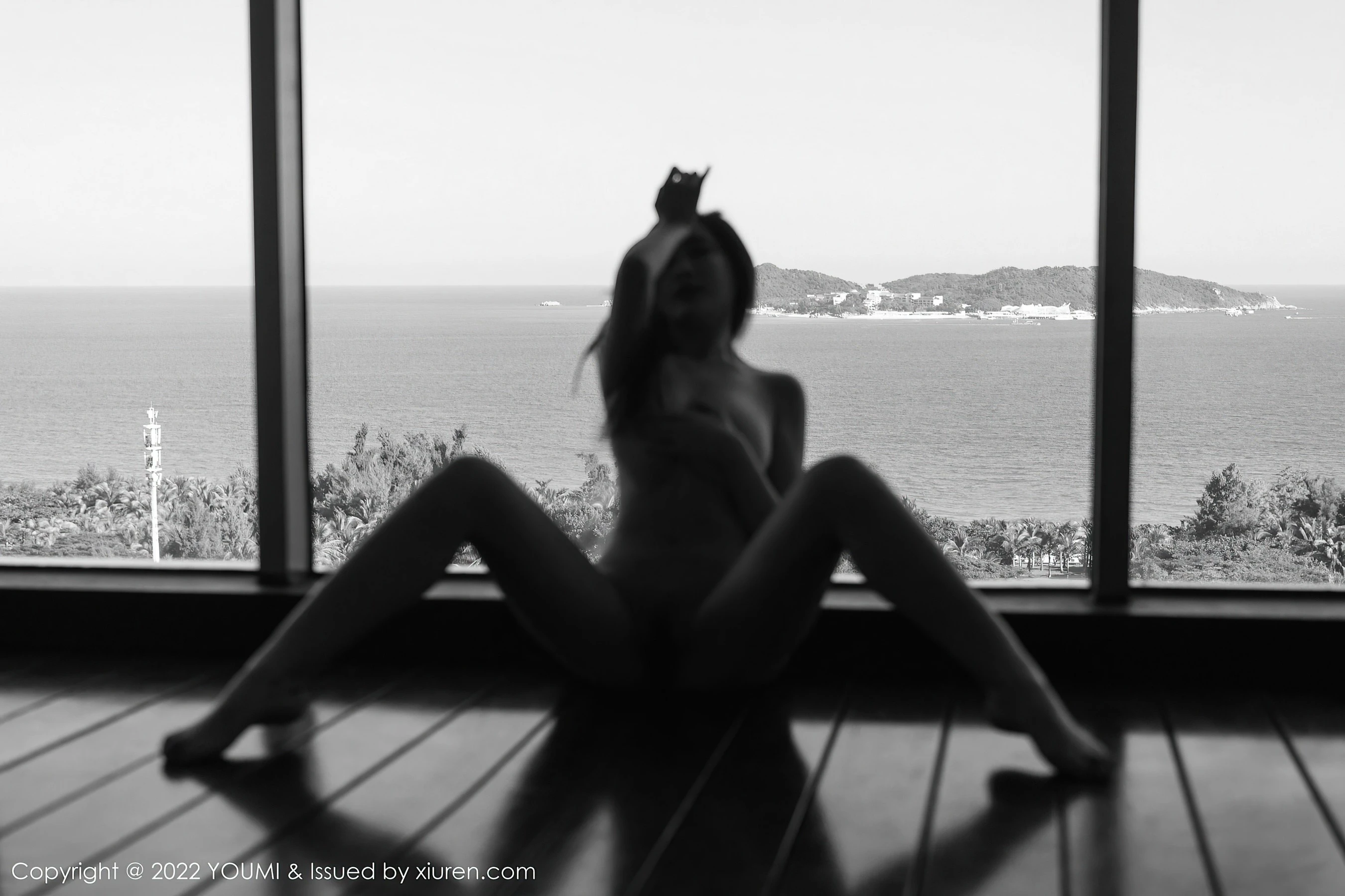 尤蜜荟 VOL.882 Carol周妍希 美臀美腿第18张