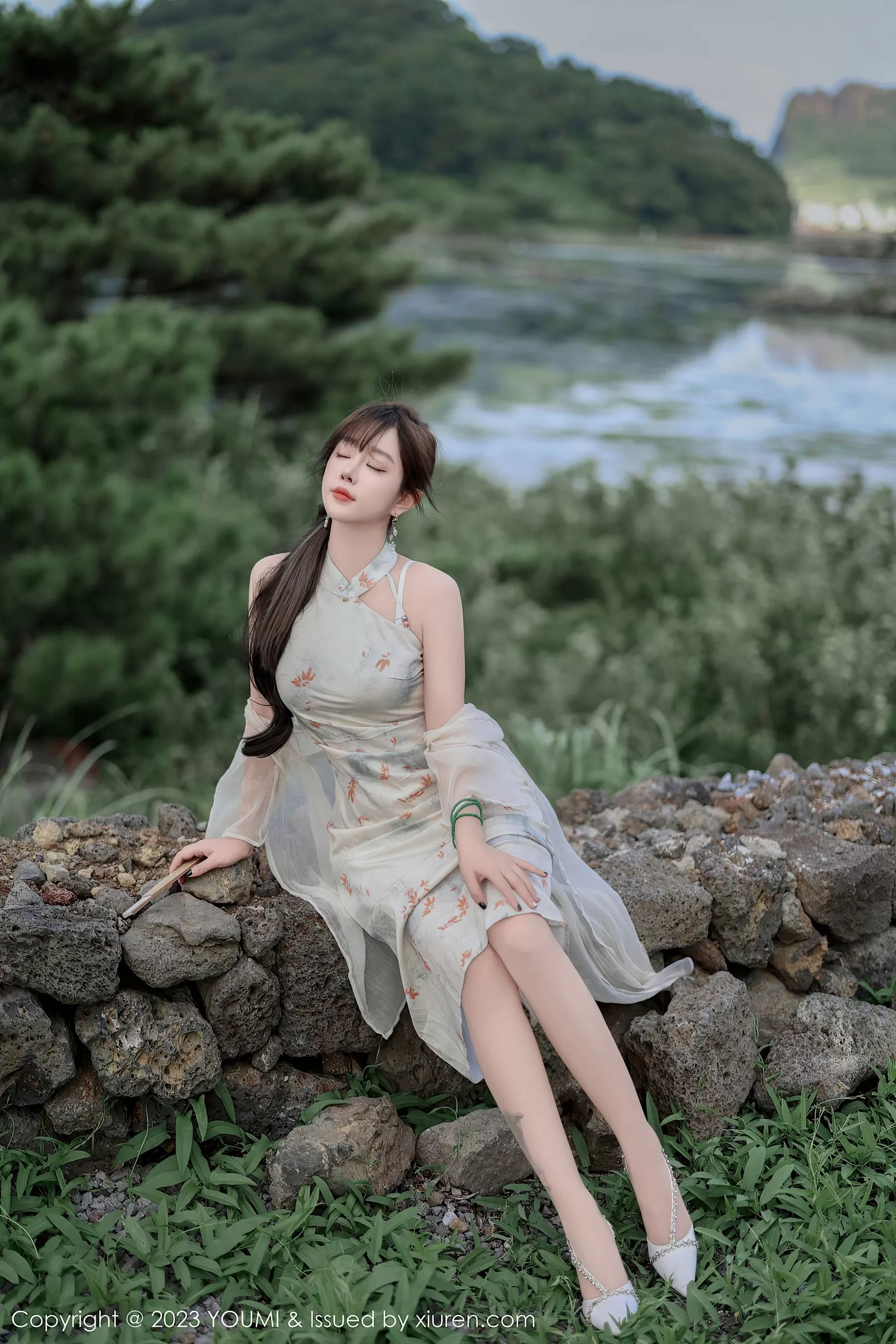  尤蜜荟 VOL.983 王雨纯 济州岛旅拍 [79P]第25张