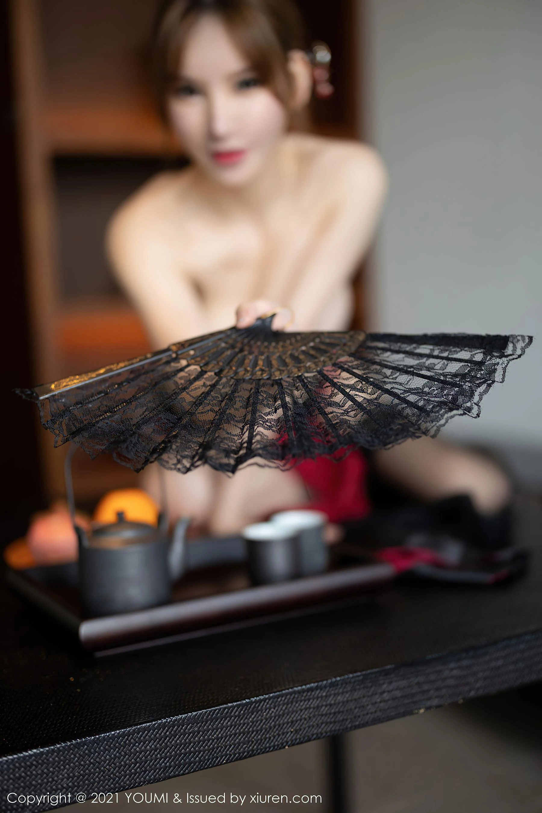 尤蜜荟YouMi Vol.625 周于希Sandy第9张