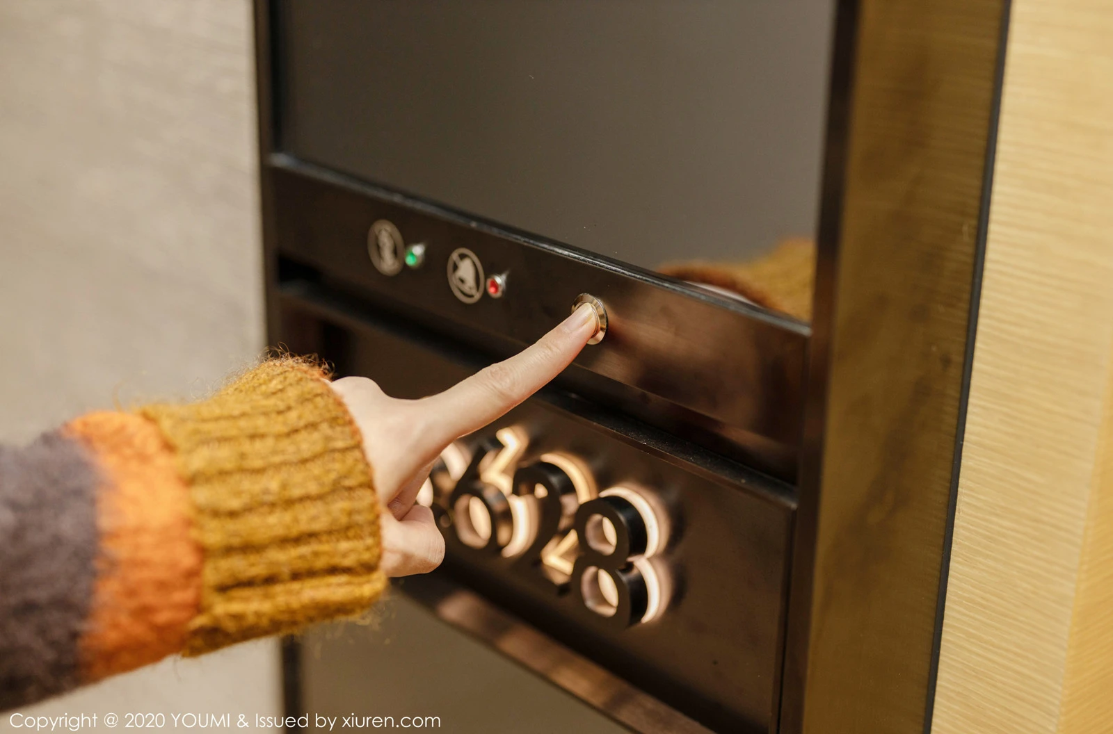 尤蜜荟 VOL.429 周于希Sandy第4张