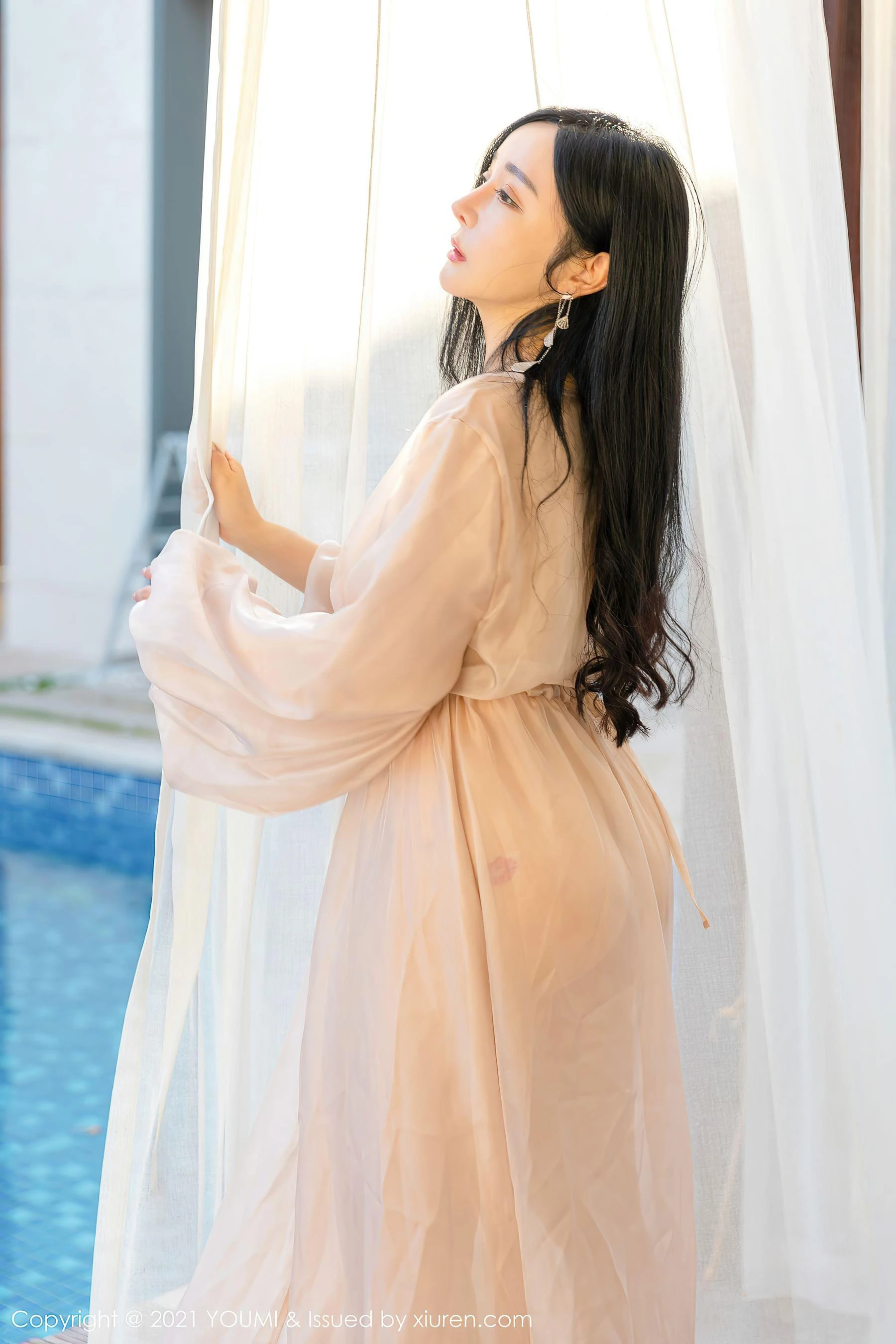 尤蜜荟YouMi Vol.631 允爾第11张