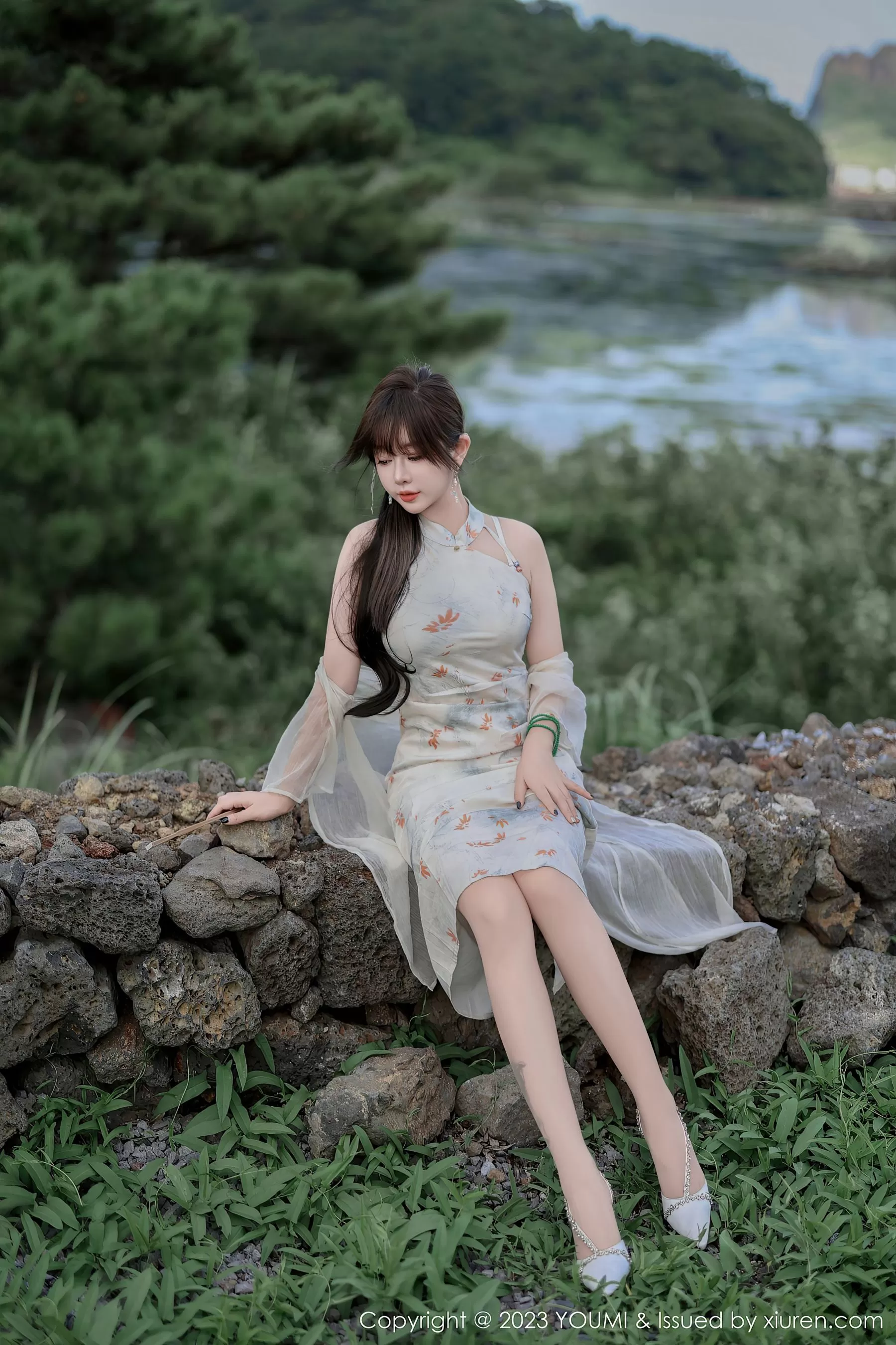  尤蜜荟 VOL.983 王雨纯 济州岛旅拍 [79P]第24张