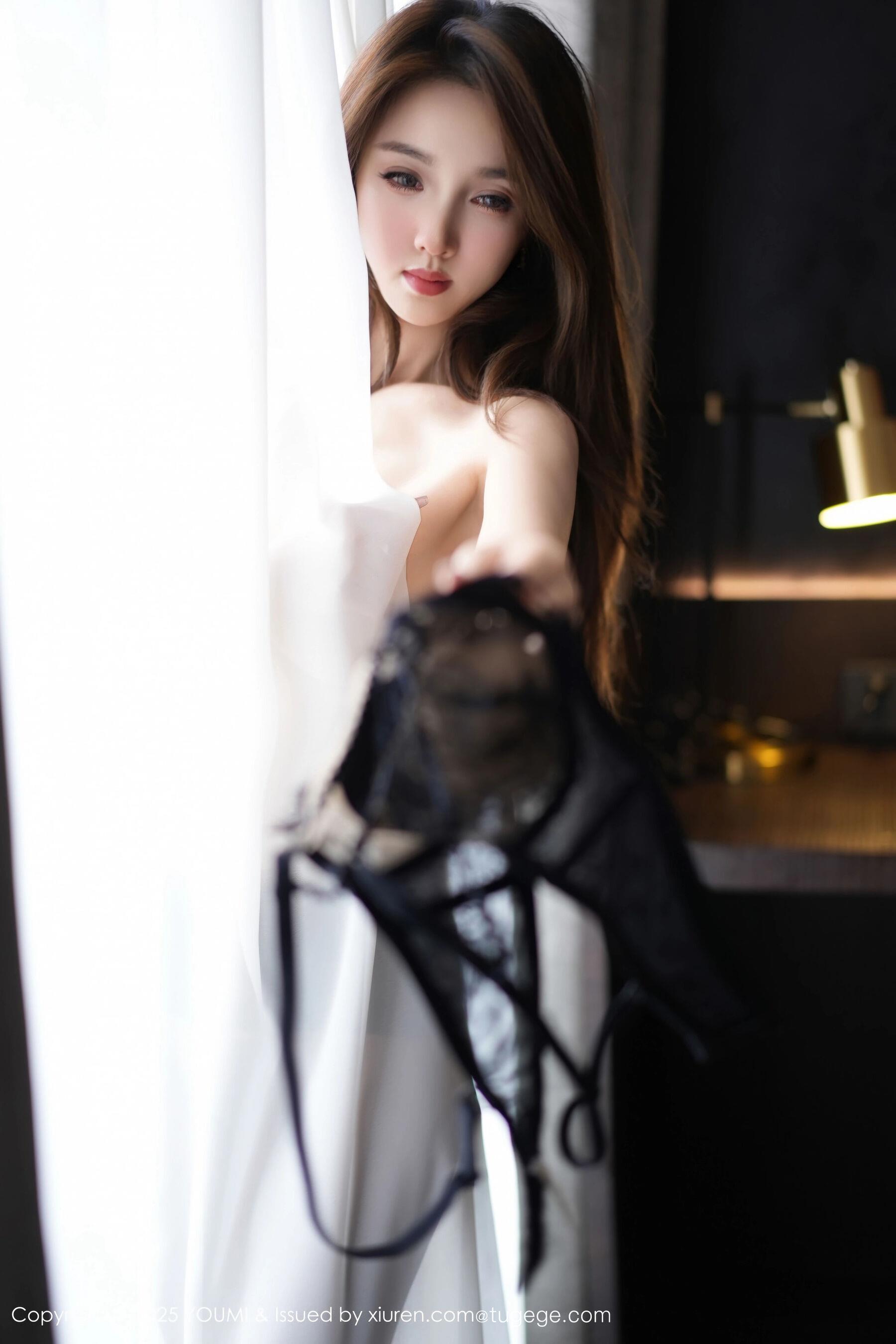  尤蜜荟 桃桃·夭夭twins Vol.1172 [89P]第19张