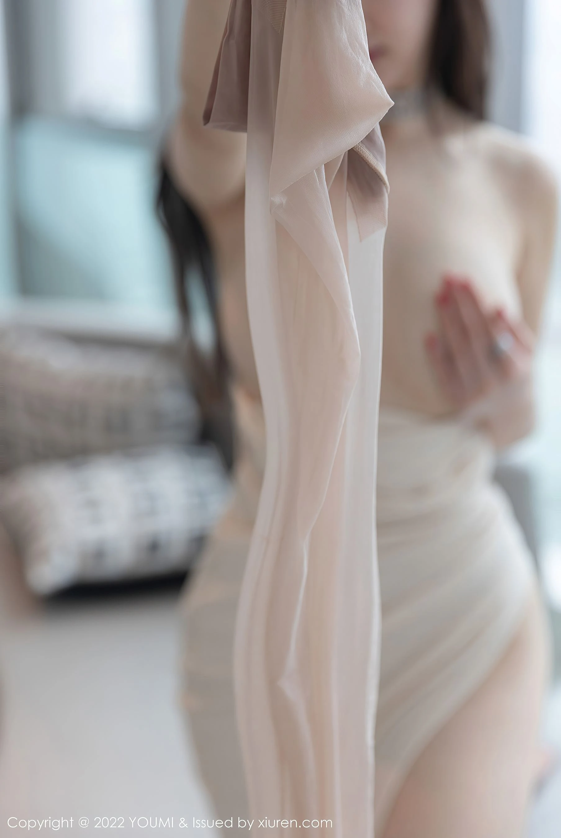 尤蜜荟 VOL.813 周妍希第11张