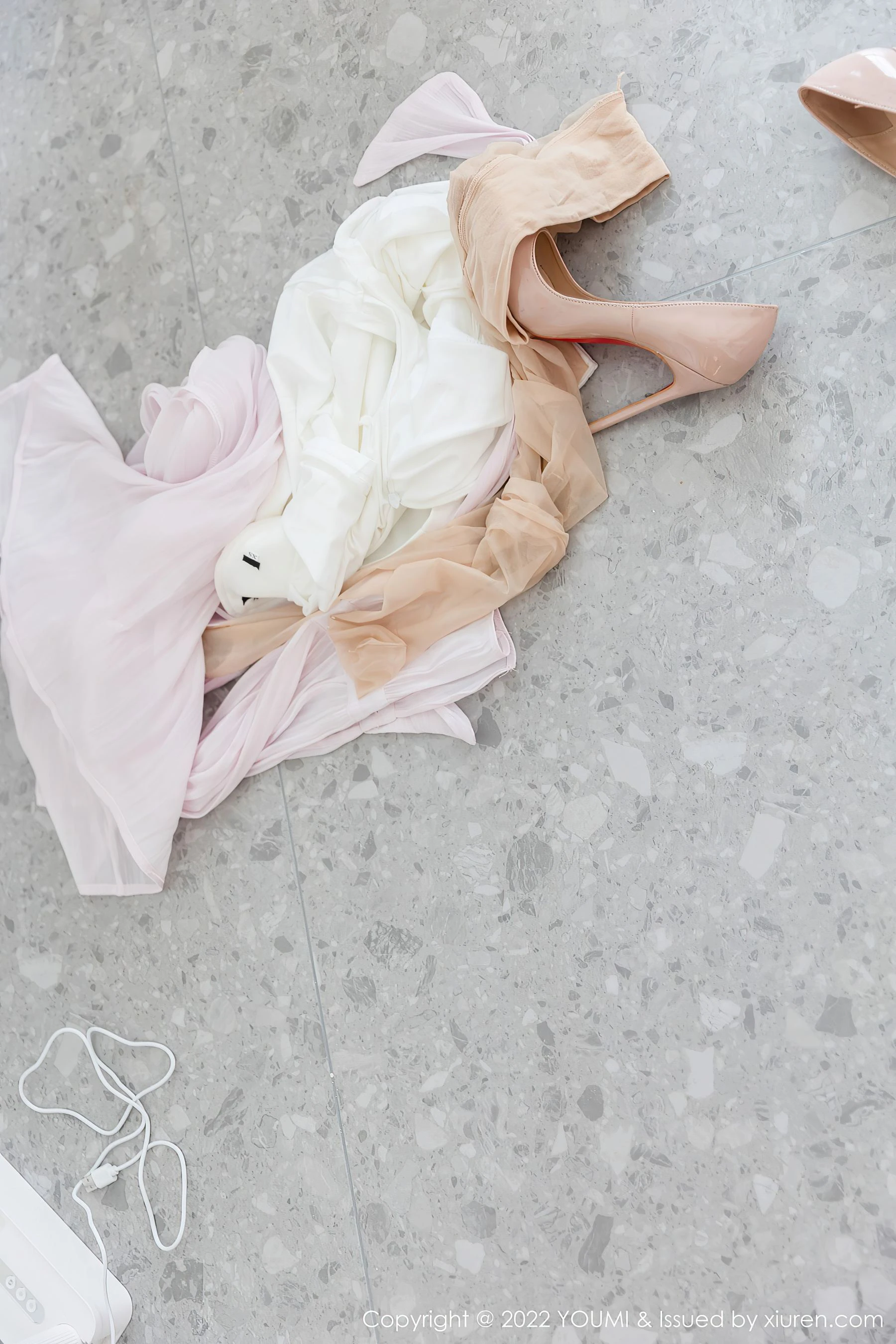 尤蜜荟 VOL.801 允爾第10张