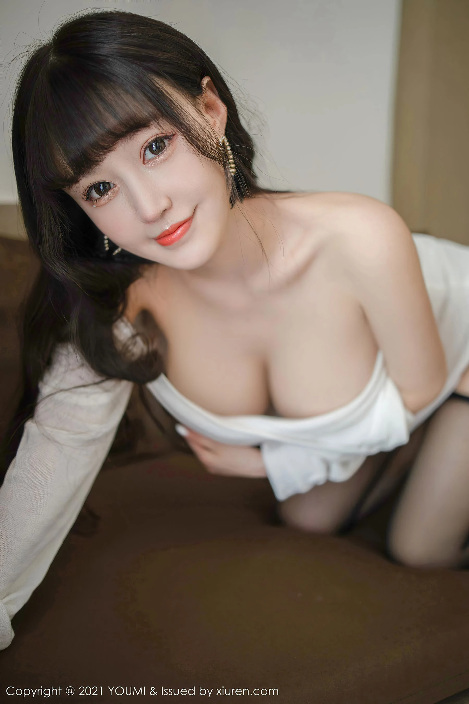 尤蜜荟YouMi Vol.680 朱可儿Flower第5张