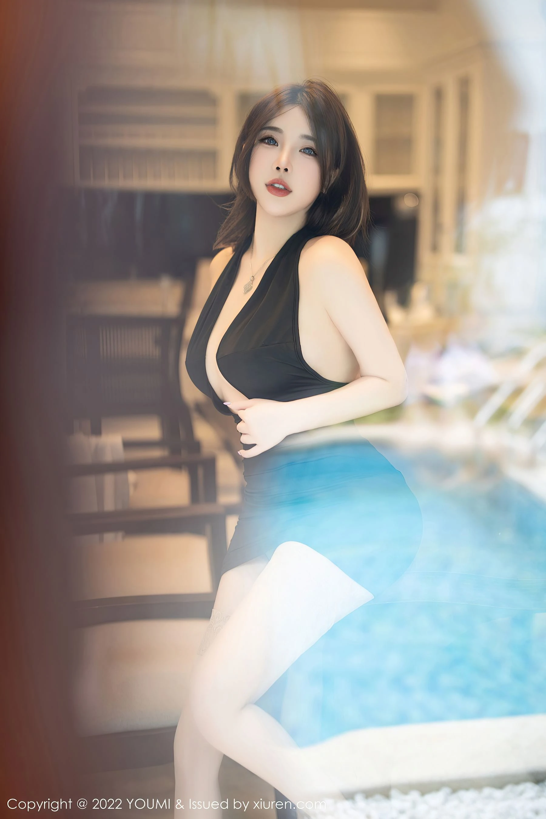 尤蜜荟 VOL.871 小海臀Rena第18张