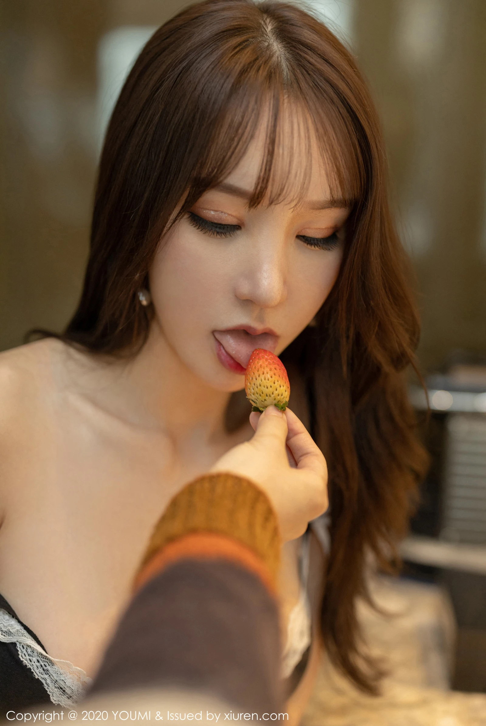 尤蜜荟 VOL.429 周于希Sandy第7张