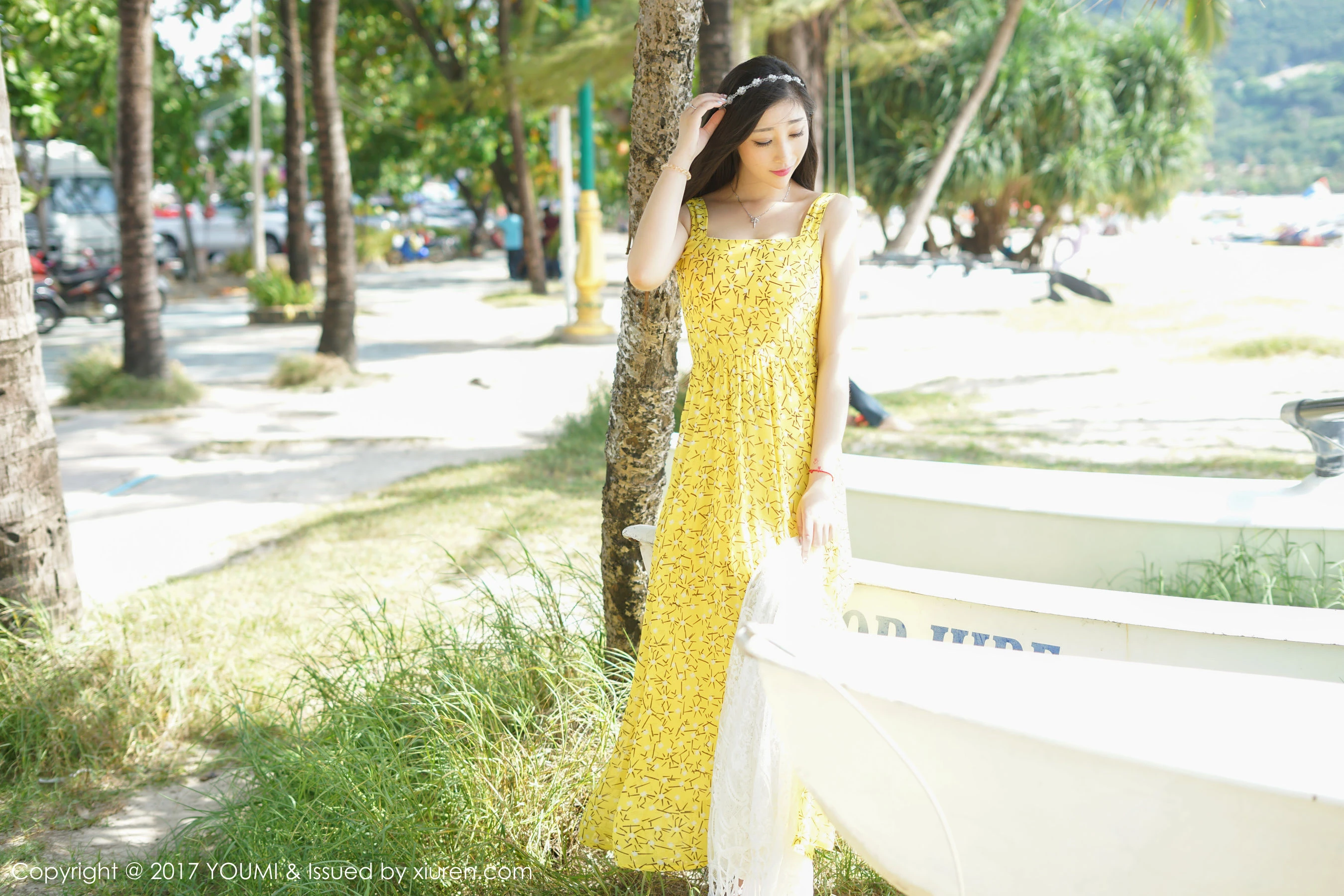 妲己_Toxic《普吉岛第1套》 尤蜜荟YouMi VOL.054第12张