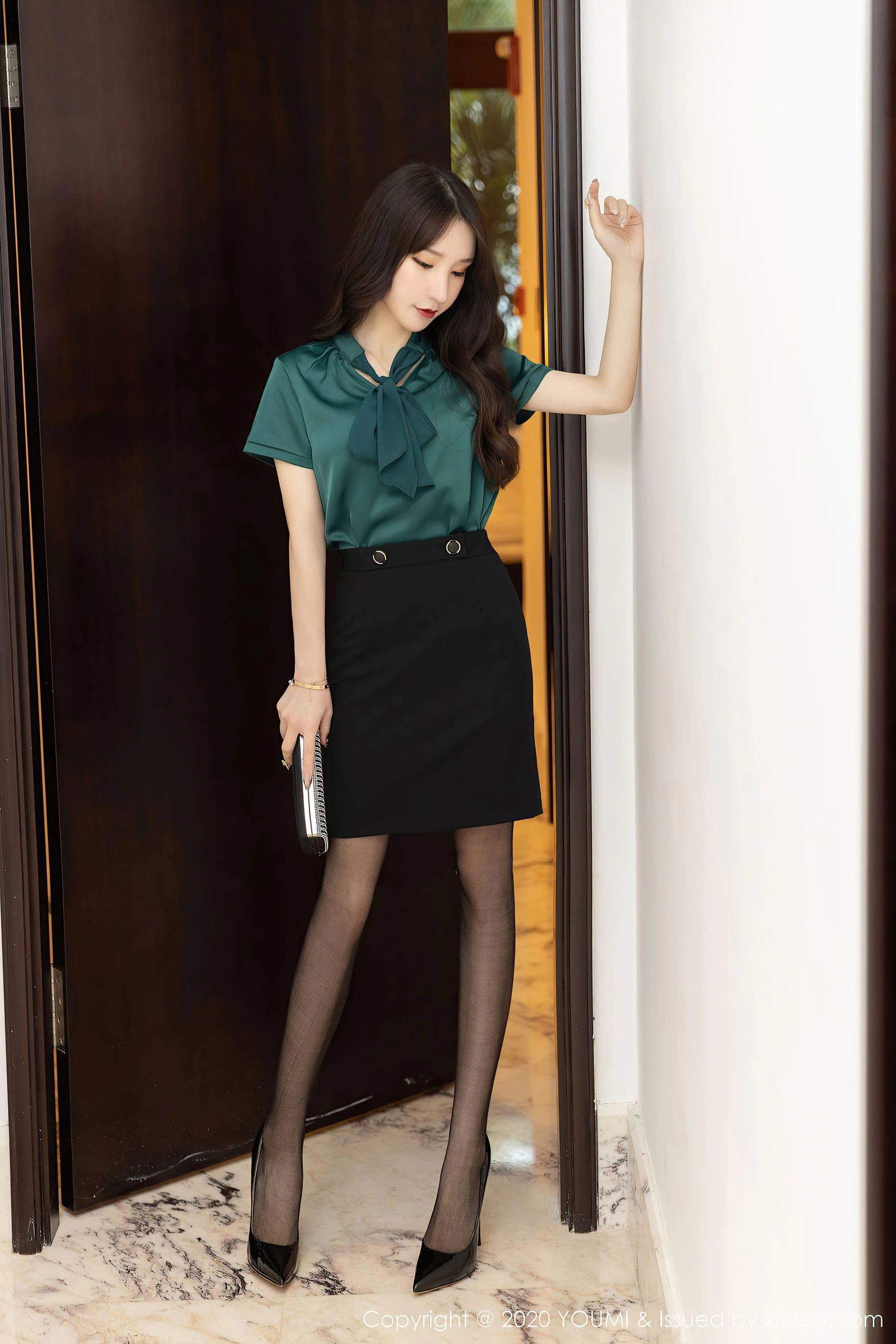 尤蜜荟YouMi Vol.519 周于希Sandy第14张