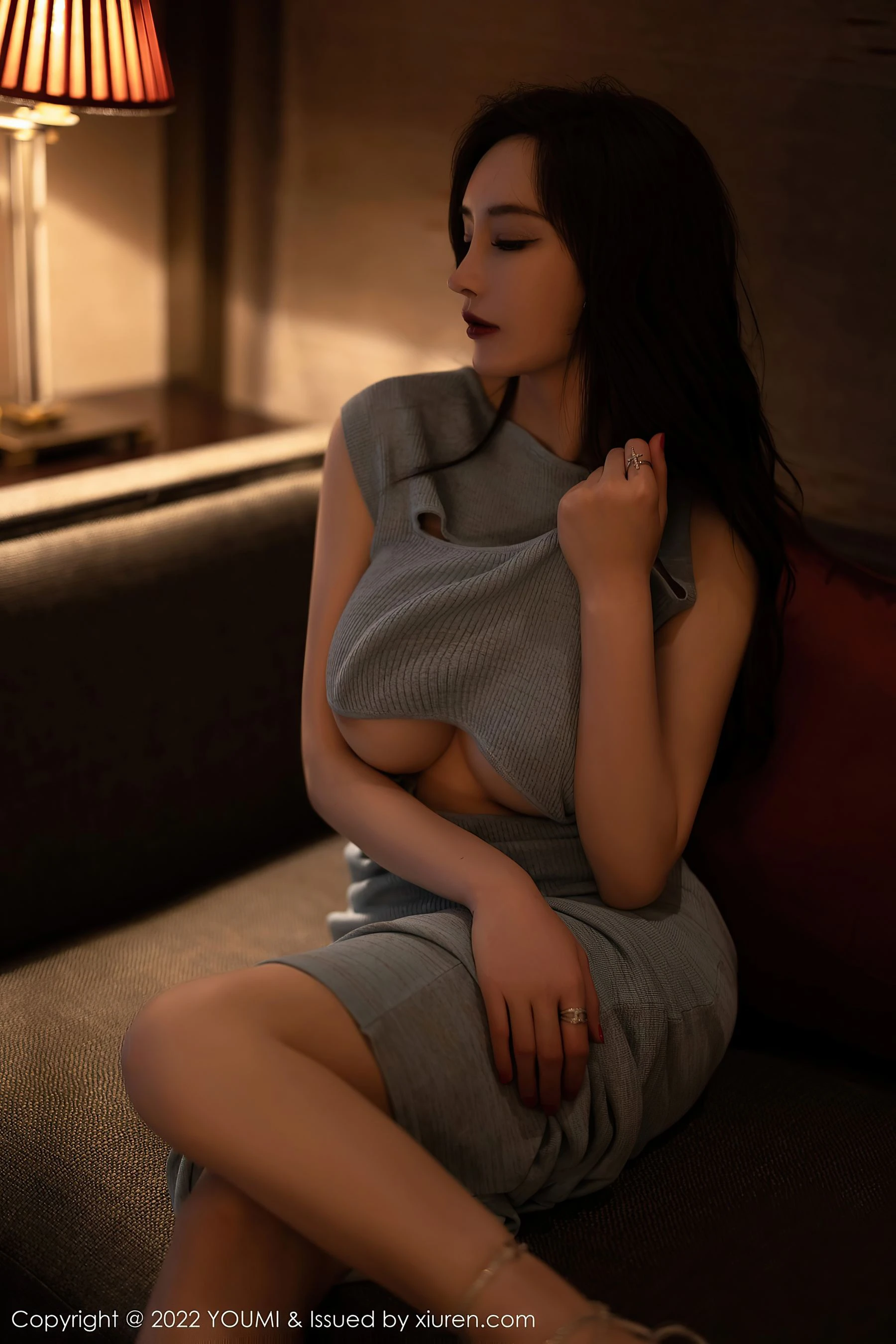 尤蜜荟 VOL.822 周妍希第20张