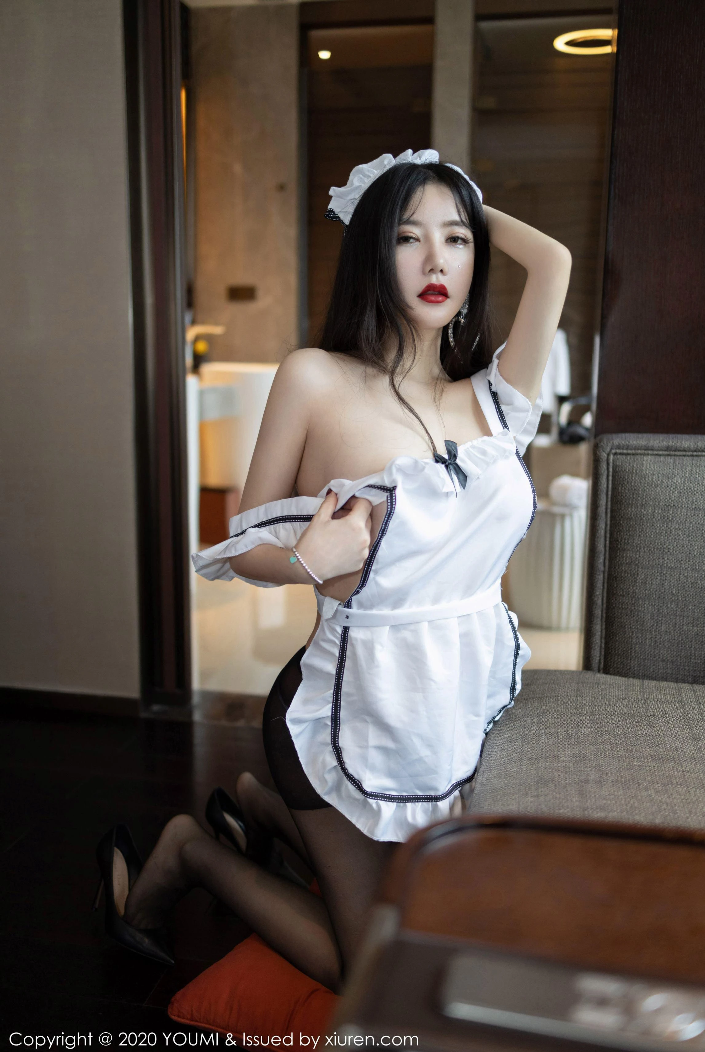 尤蜜荟 VOL.440 李妍曦第1张