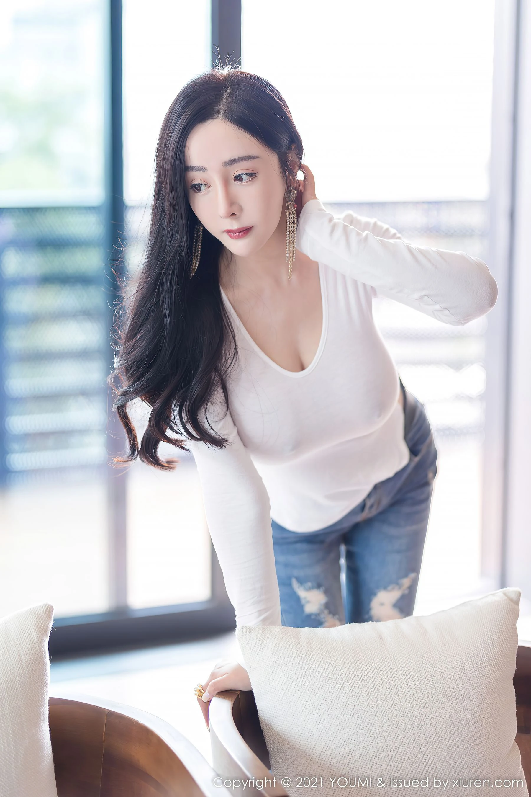 尤蜜荟YouMi Vol.726 允爾第14张