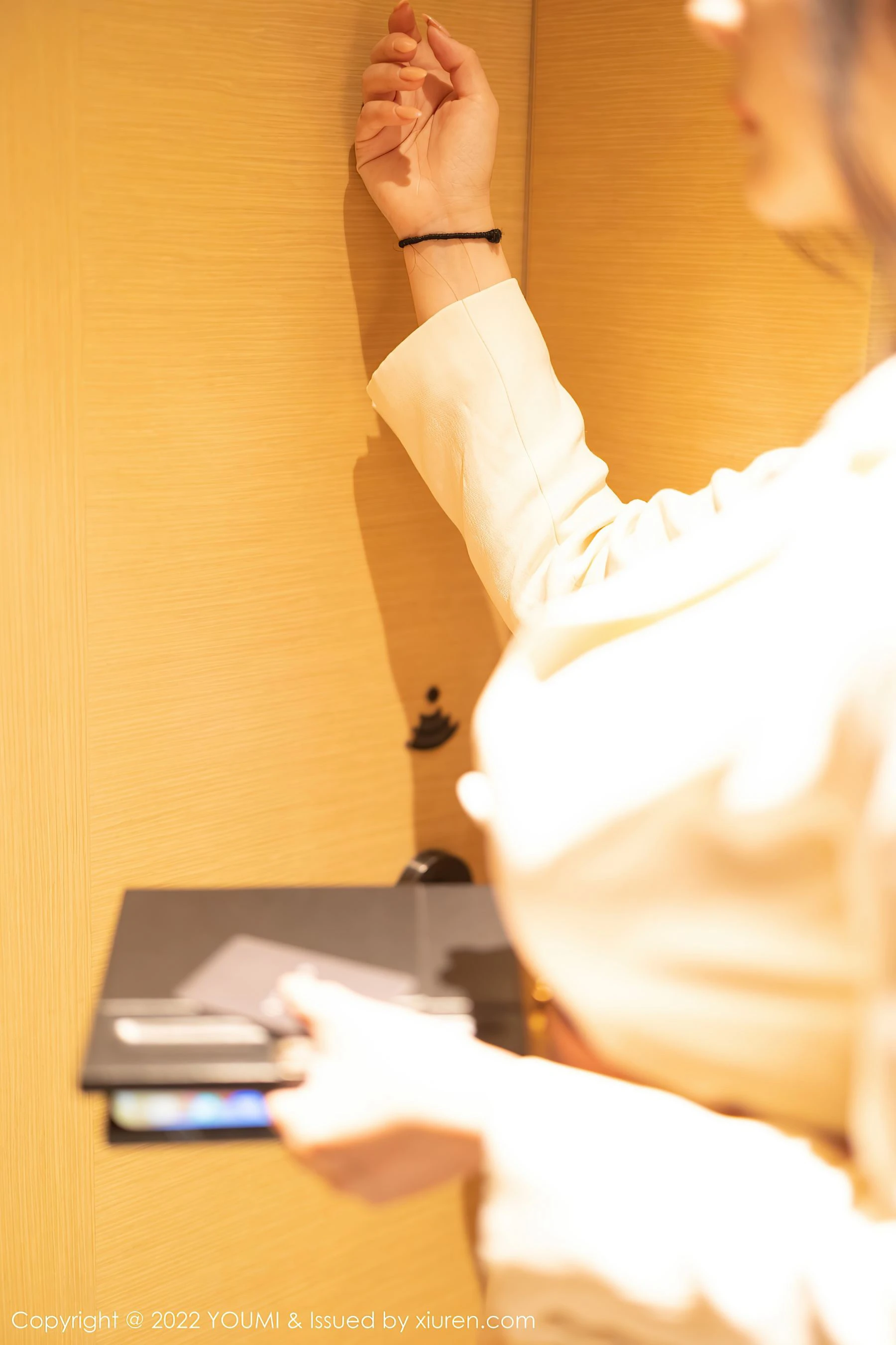 尤蜜荟 VOL.769 允爾 丝袜美臀第14张