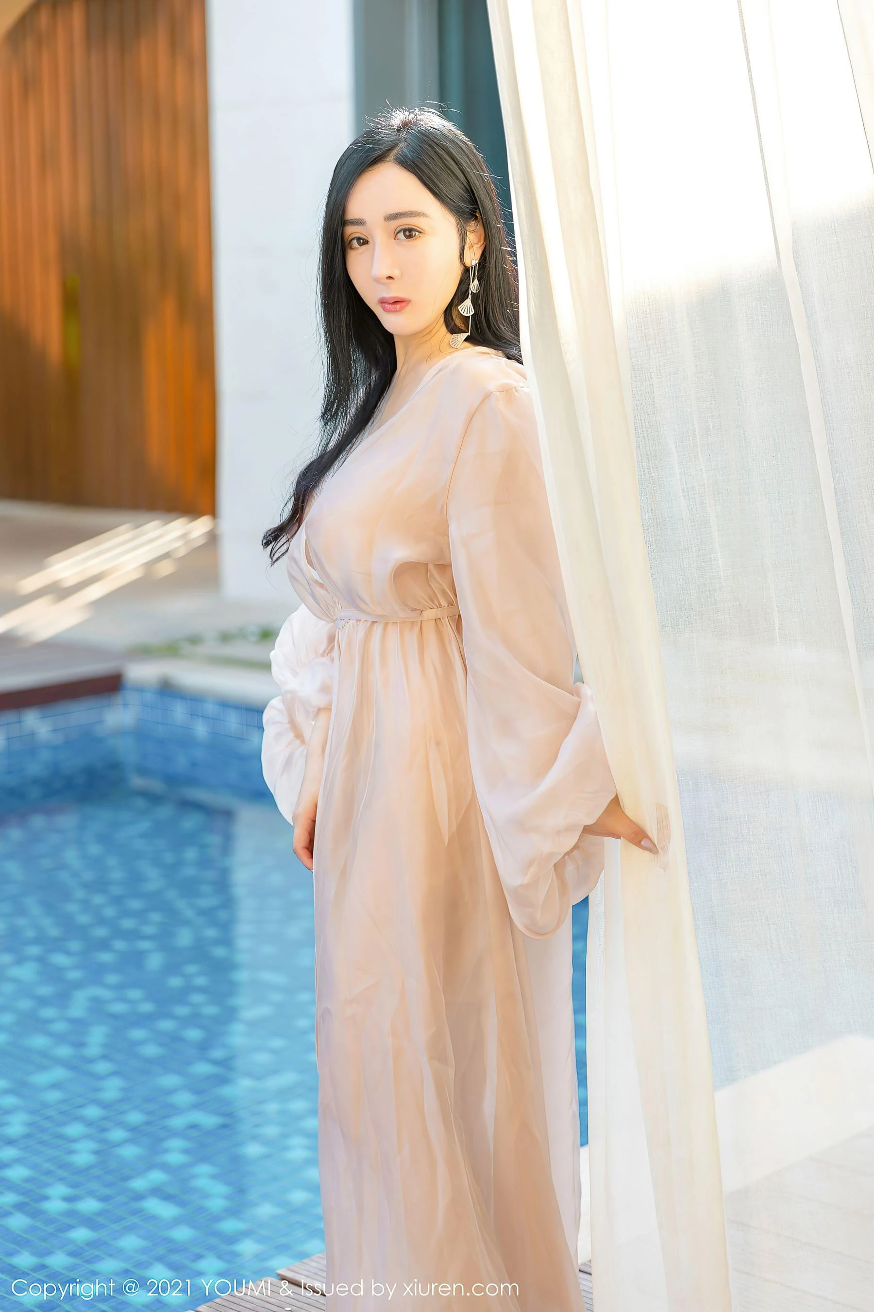 尤蜜荟YouMi Vol.631 允爾第12张