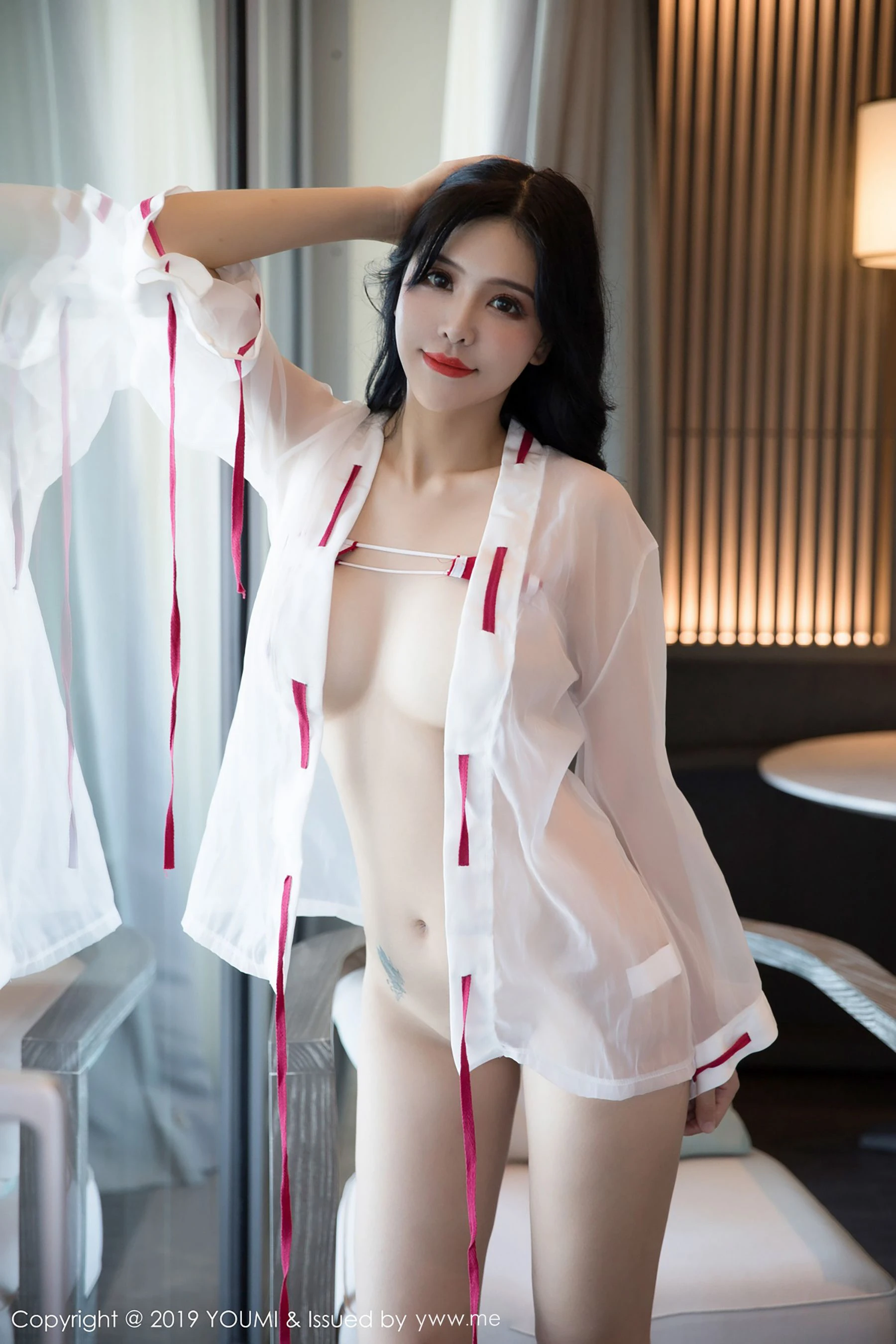 尤蜜荟YouMi Vol.258 刘钰儿第7张