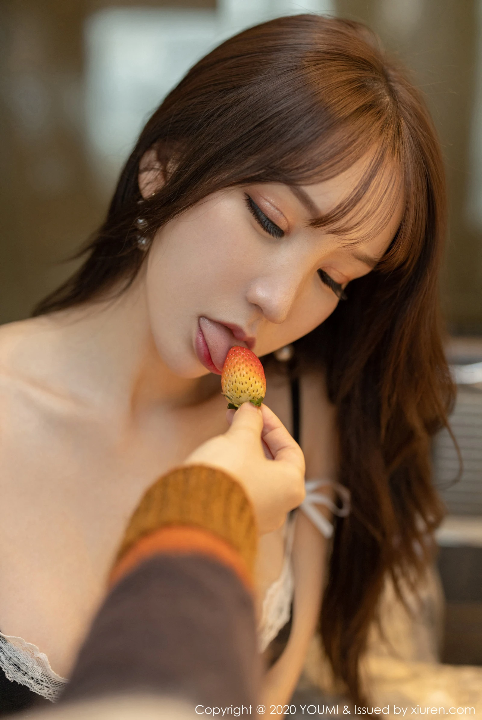 尤蜜荟 VOL.429 周于希Sandy第7张