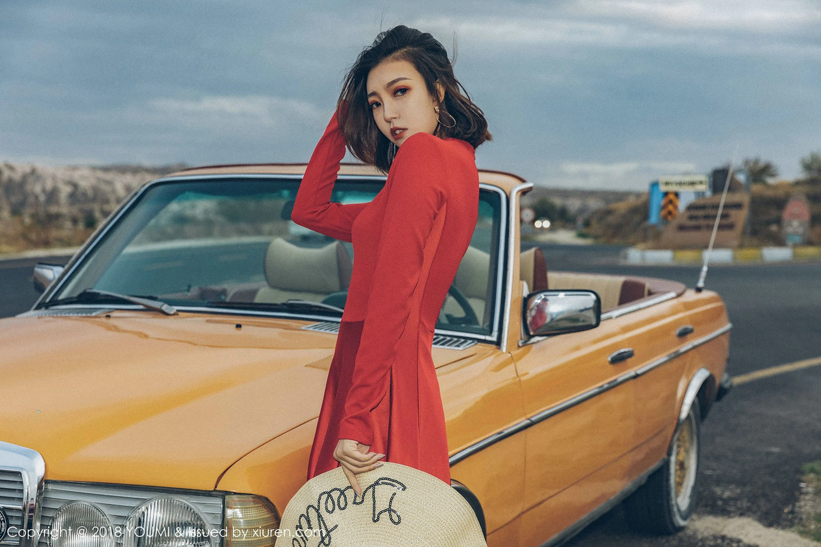 尤蜜荟YouMi Vol.252 冯木木LRIS第11张