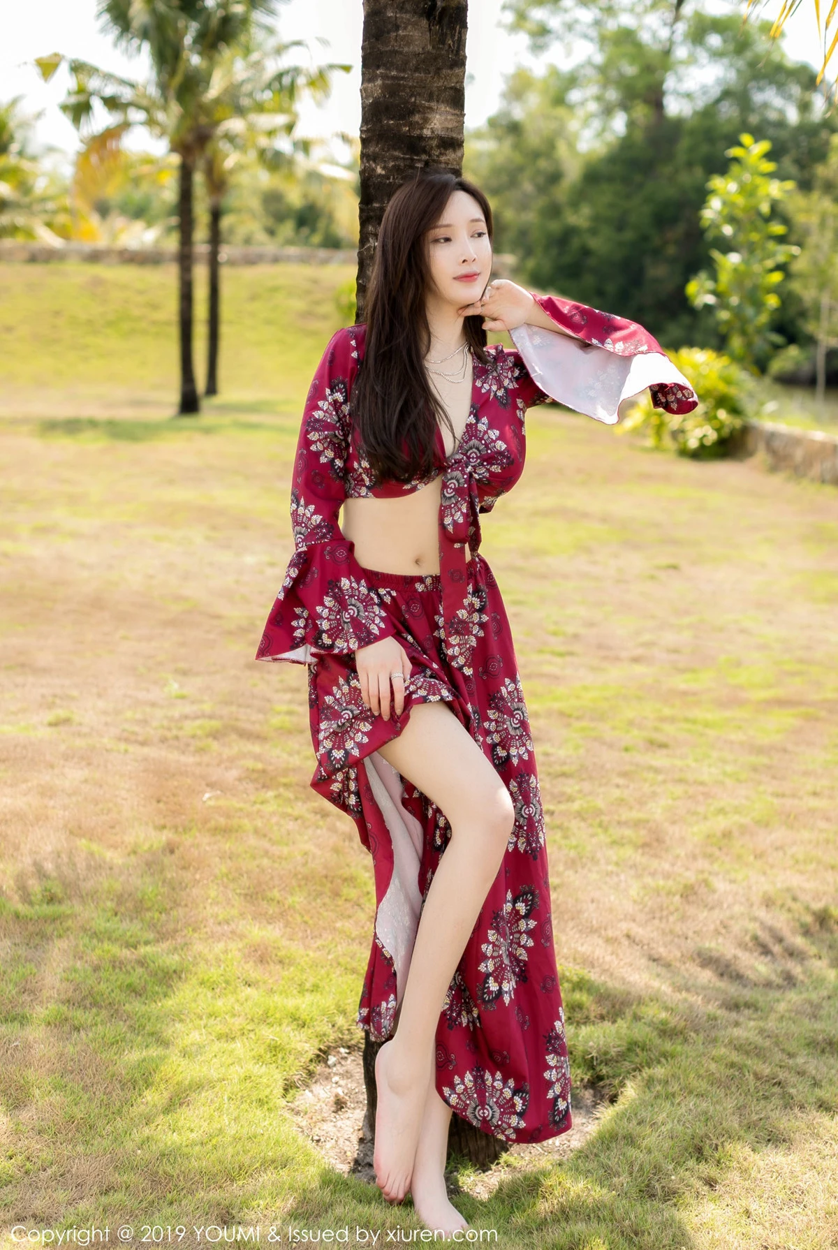 尤蜜荟 VOL.383 奶瓶土肥圆矮挫丑黑穷第13张