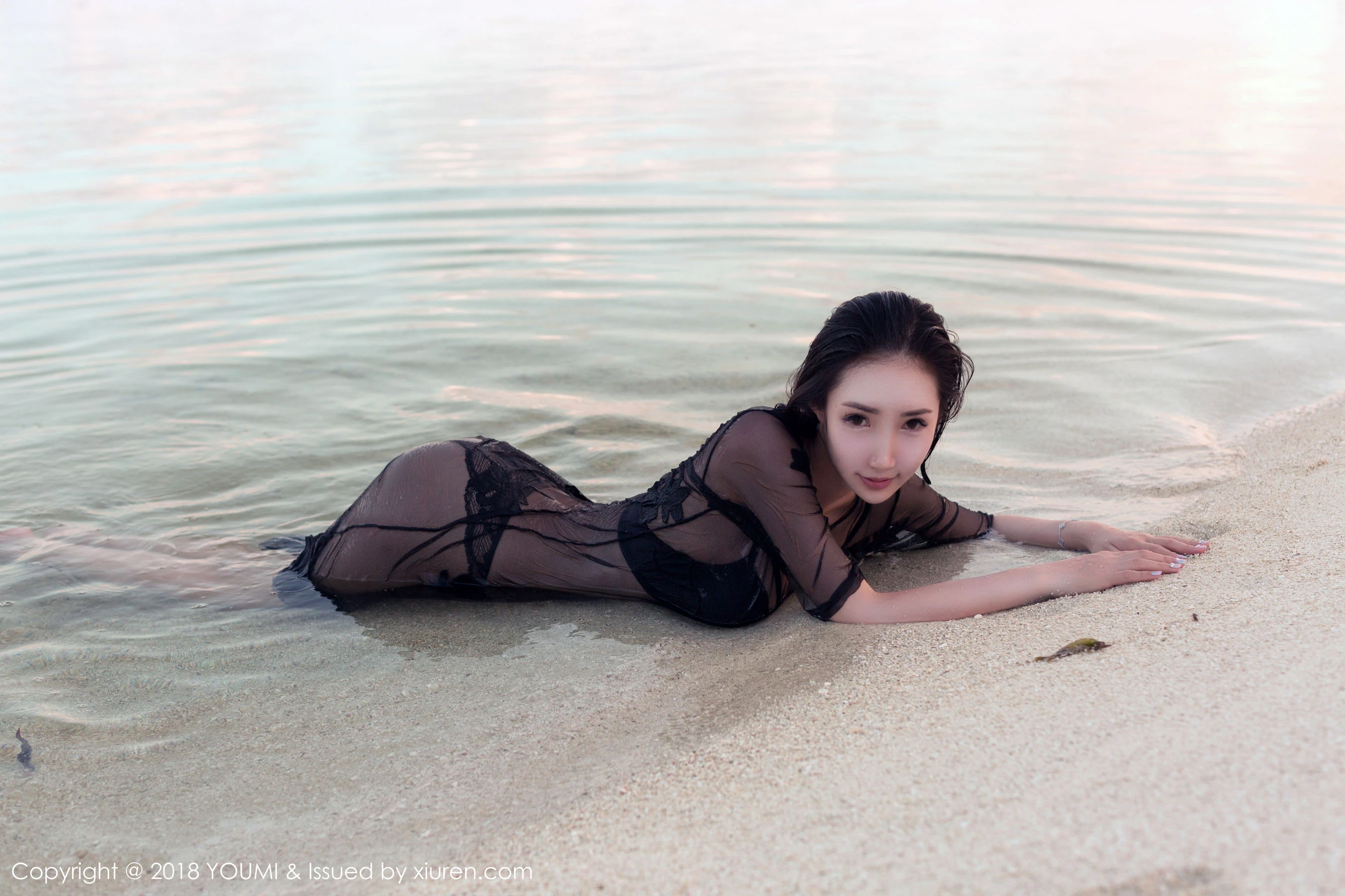 Yumi-尤美《怯雨羞云情意,举措多娇媚》 尤蜜荟YouMi Vol.108第6张