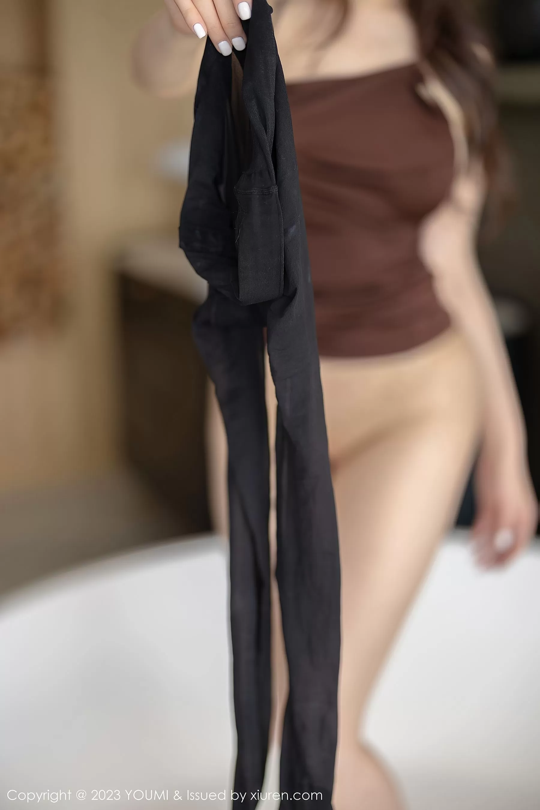  尤蜜荟 VOL.963 Carol周妍希 丰腴美臀 [72P]第23张