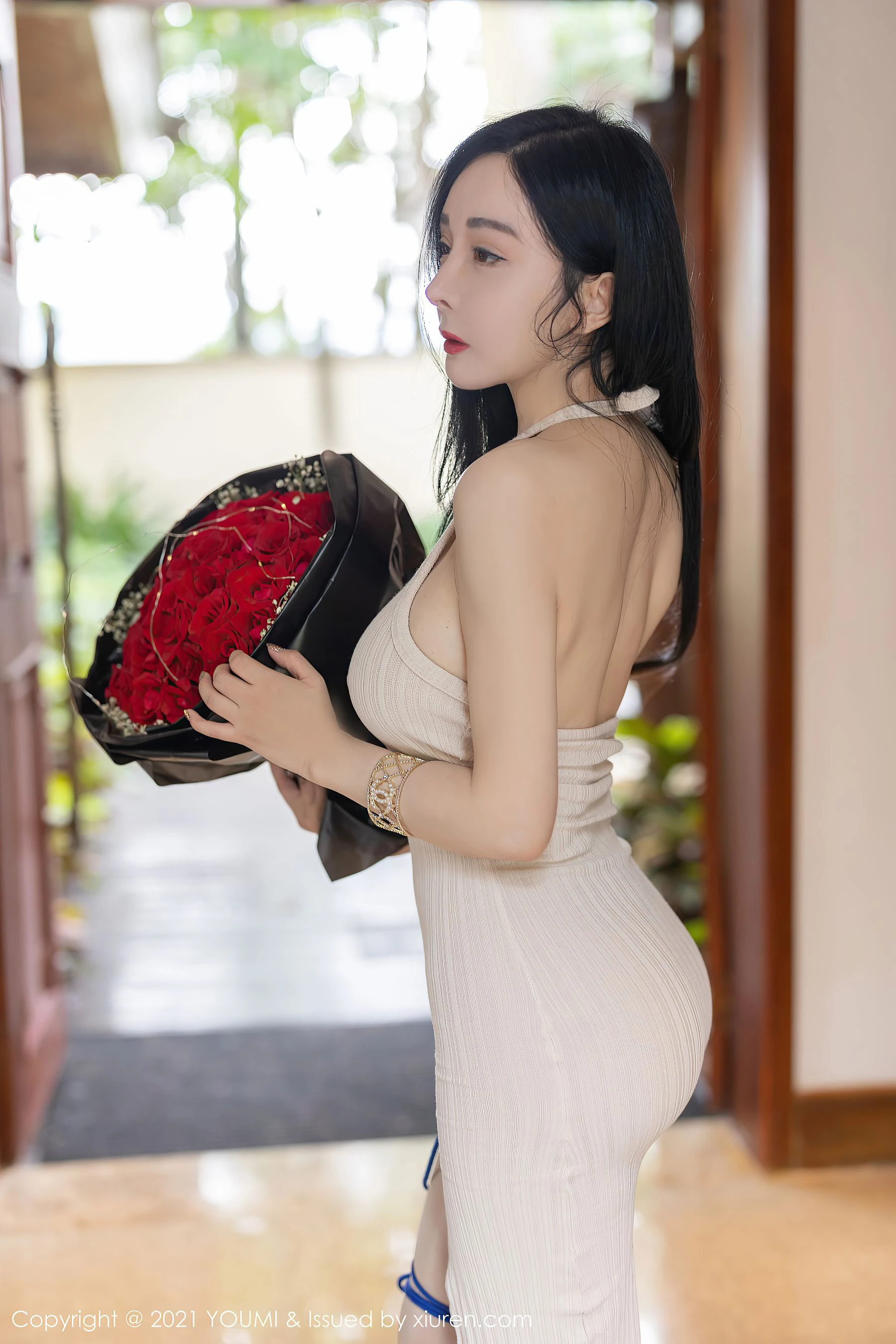  尤蜜荟YouMi Vol.664 允爾第3张