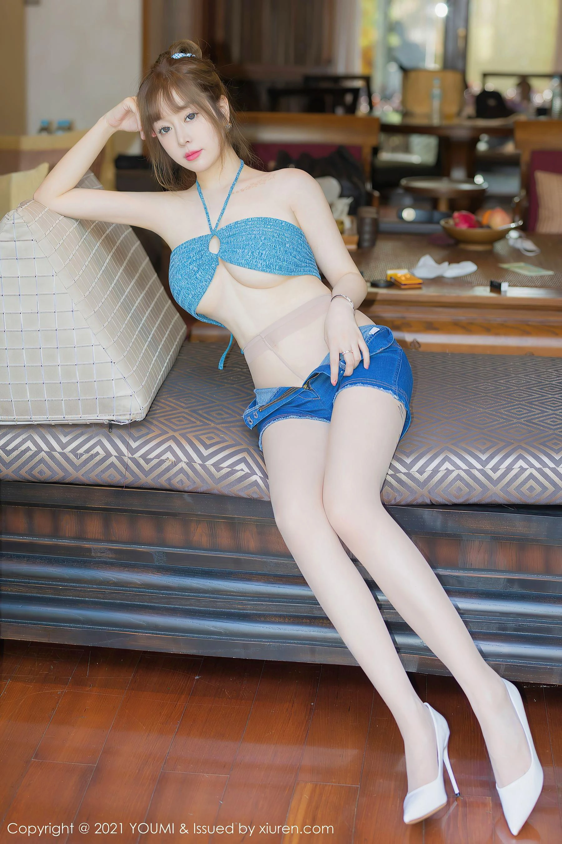  尤蜜荟YouMi Vol.653 王雨纯第13张