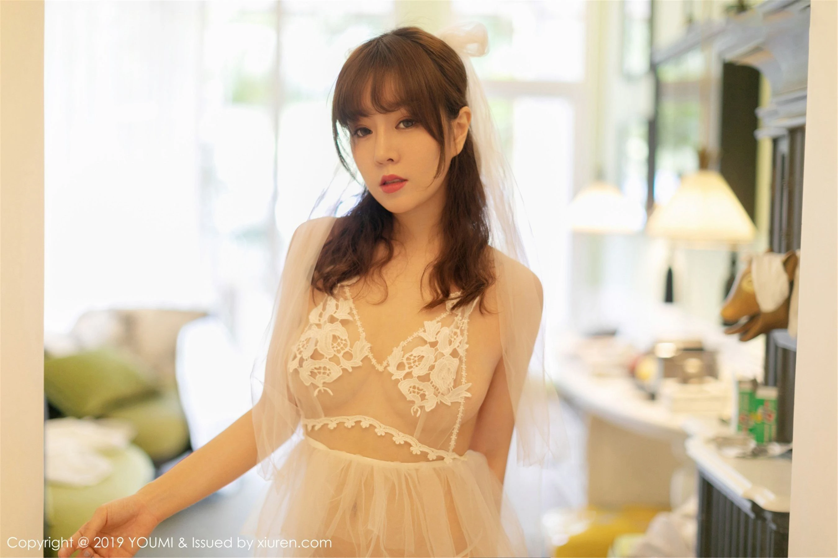 尤蜜荟 Vol.333 王雨纯第11张