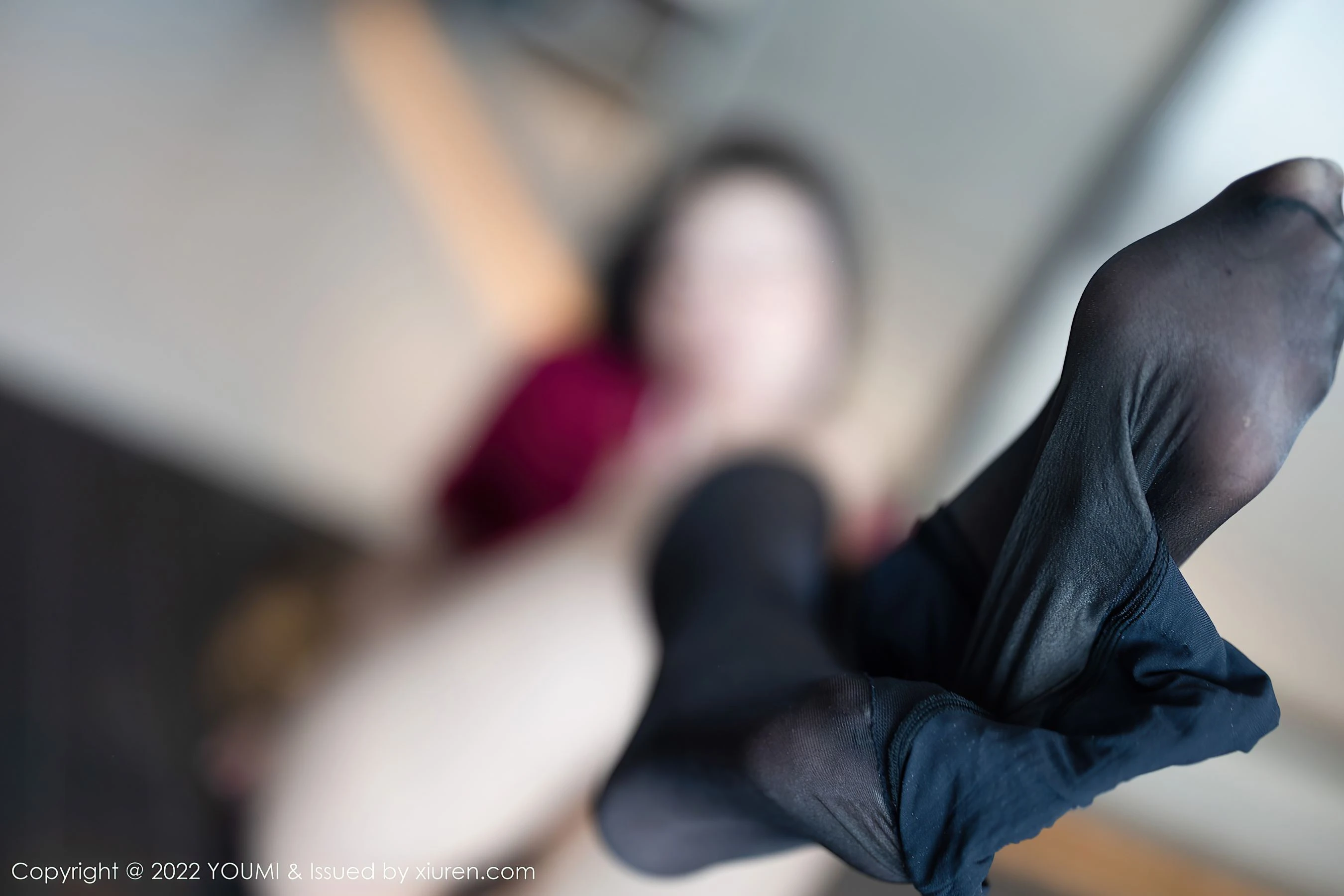 尤蜜荟 VOL.850 是小逗逗第22张