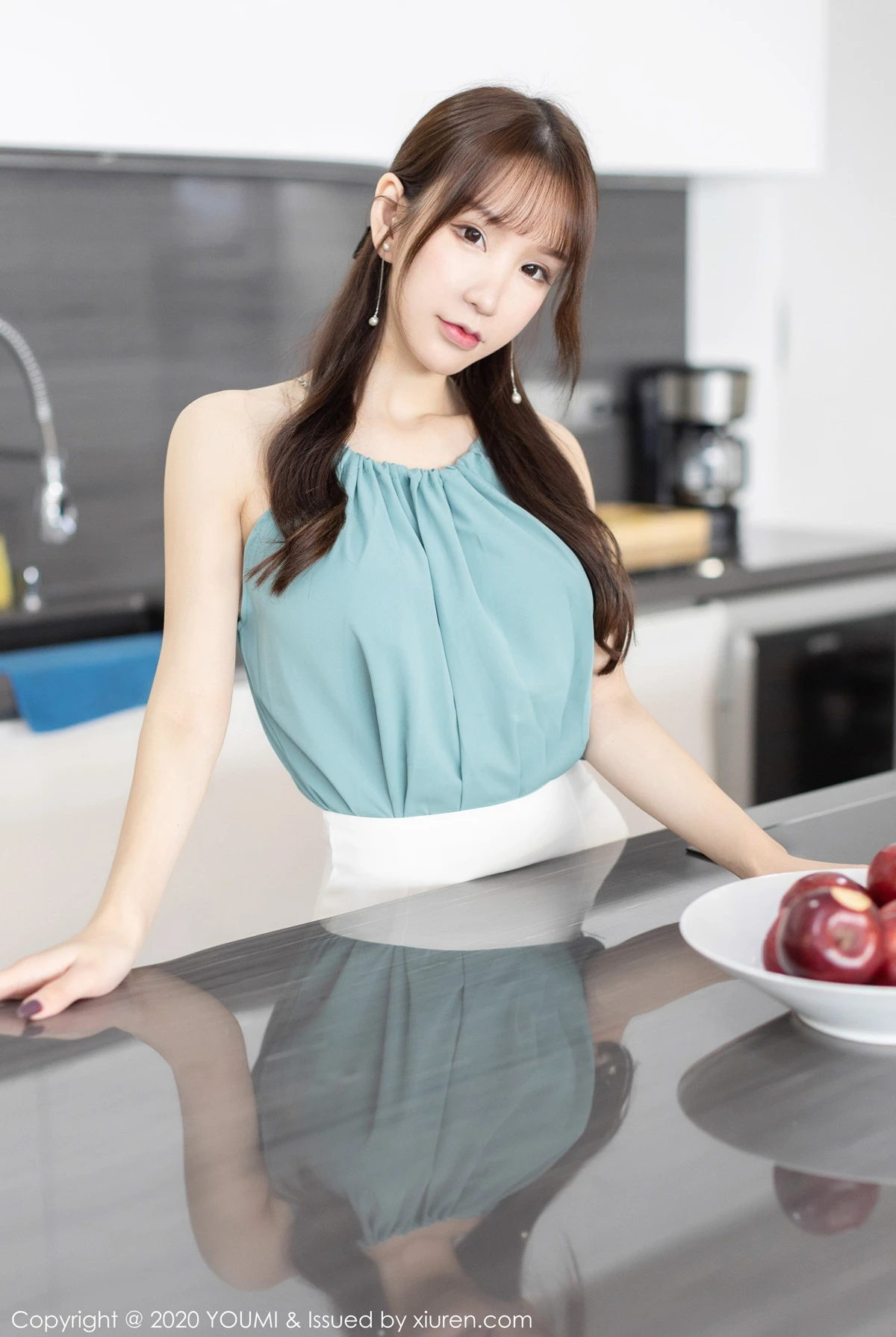 尤蜜荟 VOL.414 周于希Sandy第4张