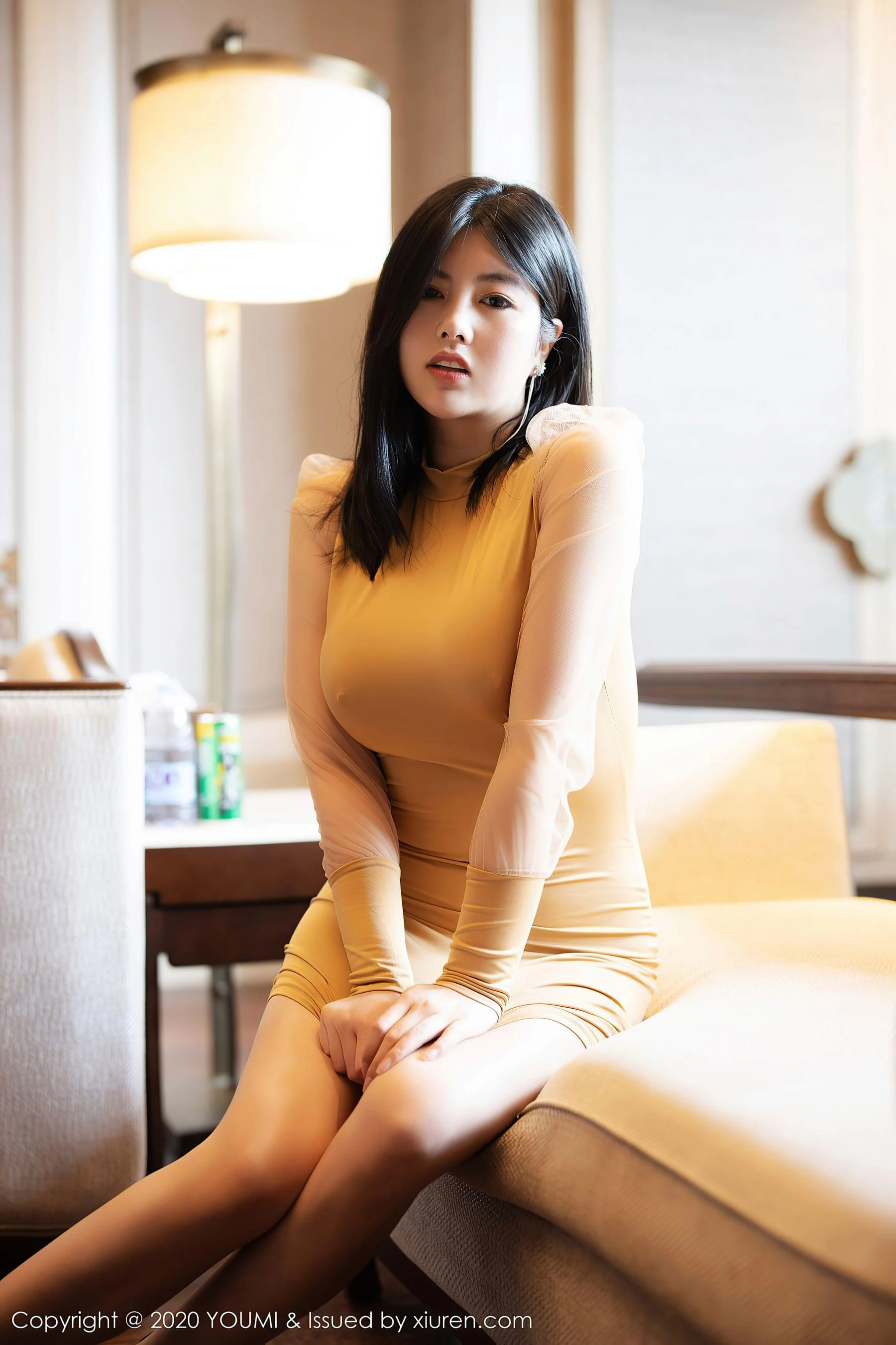 尤蜜荟YouMi Vol.528 娜露Selena第13张