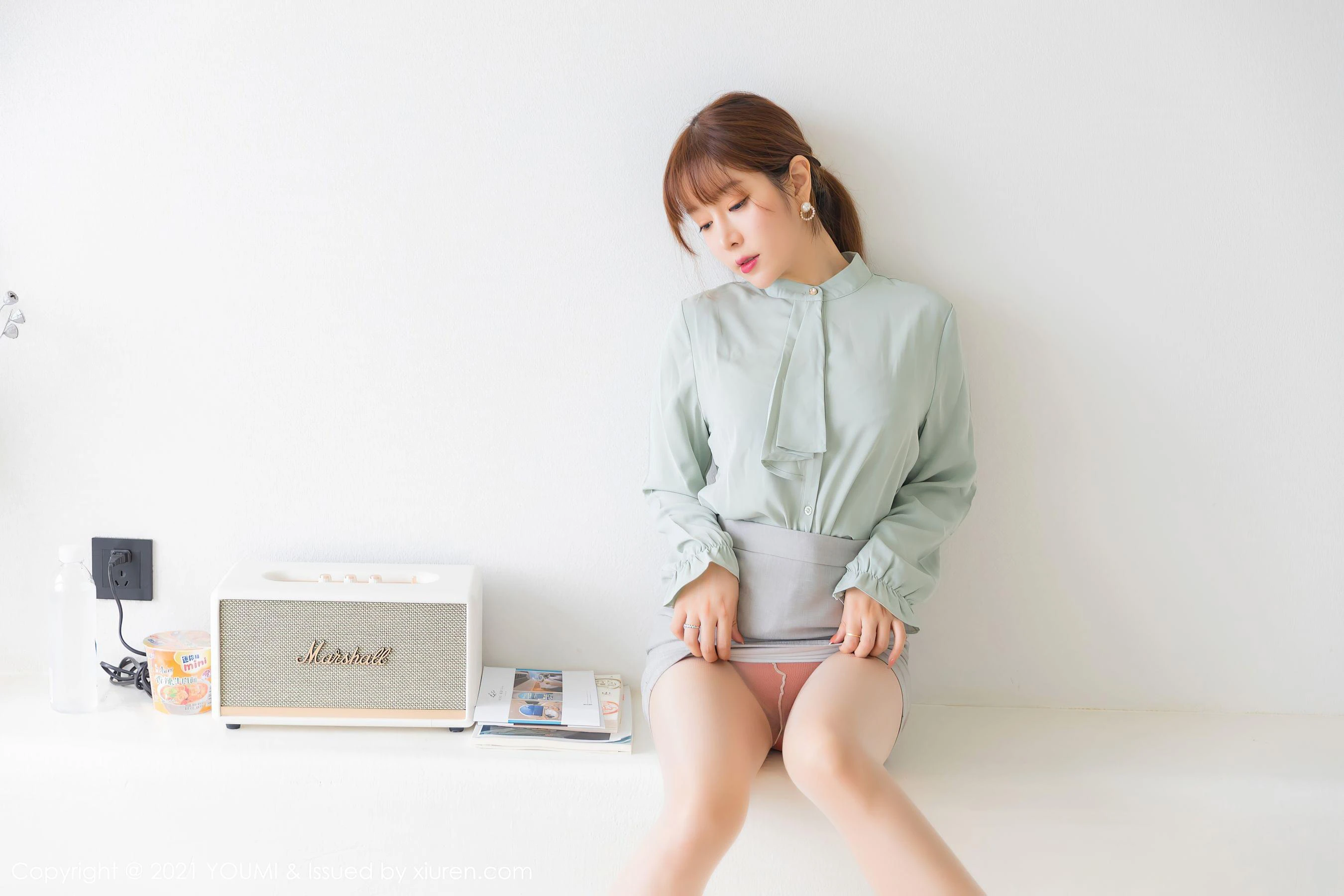 尤蜜荟YouMi Vol.592 王雨纯第34张