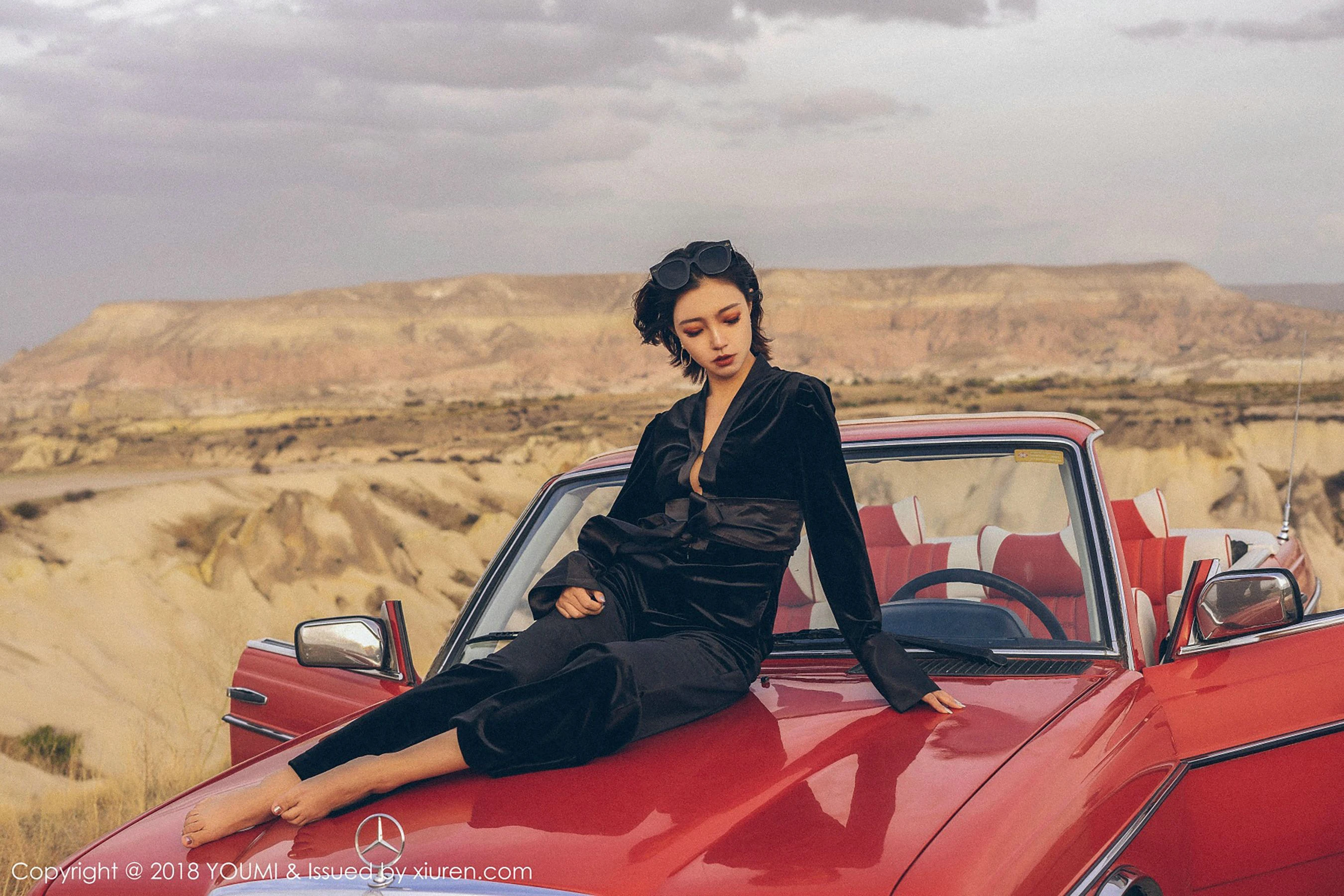 尤蜜荟YouMi Vol.252 冯木木LRIS第18张