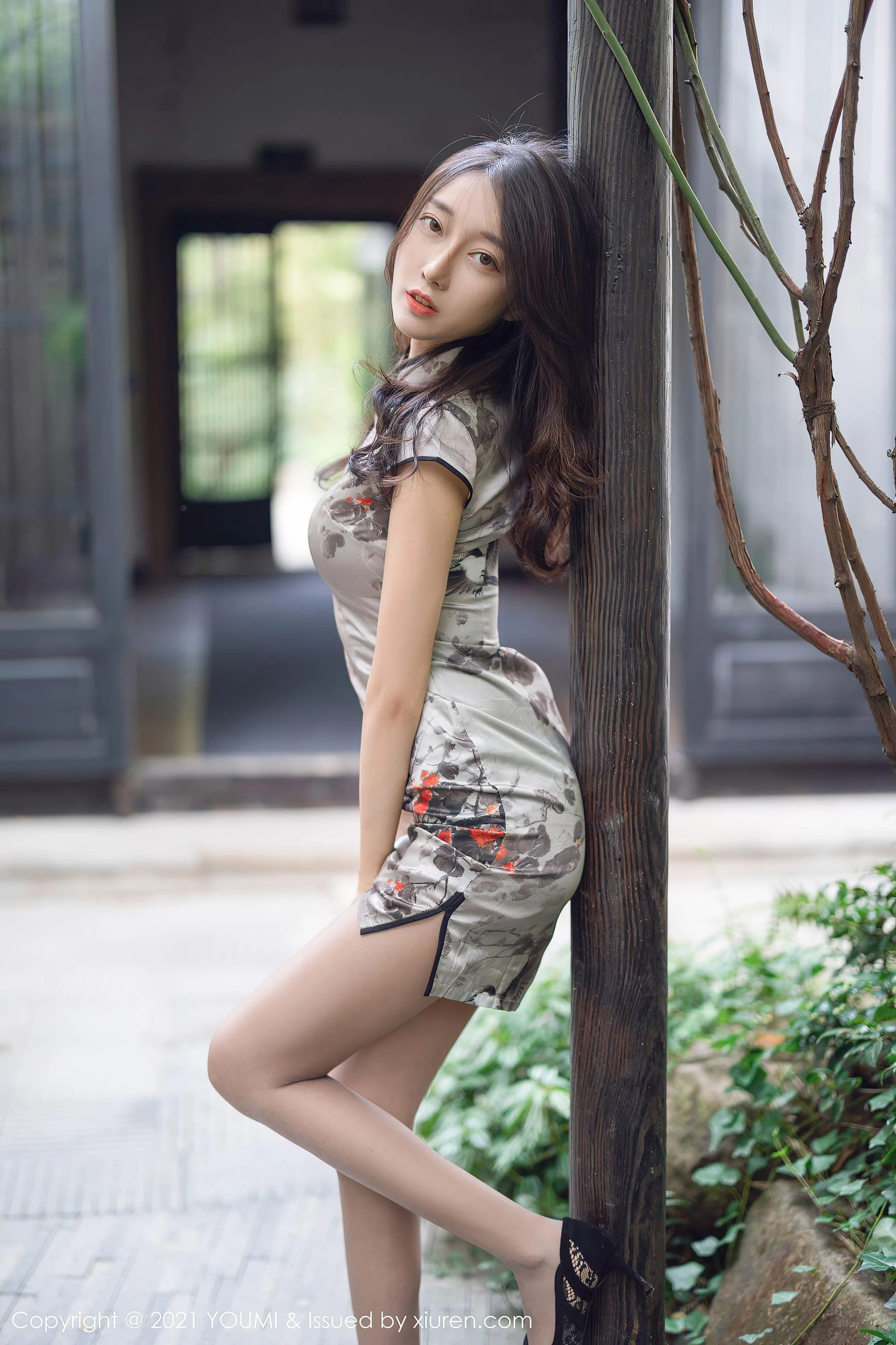 尤蜜荟YouMi Vol.635 玥儿玥er第8张