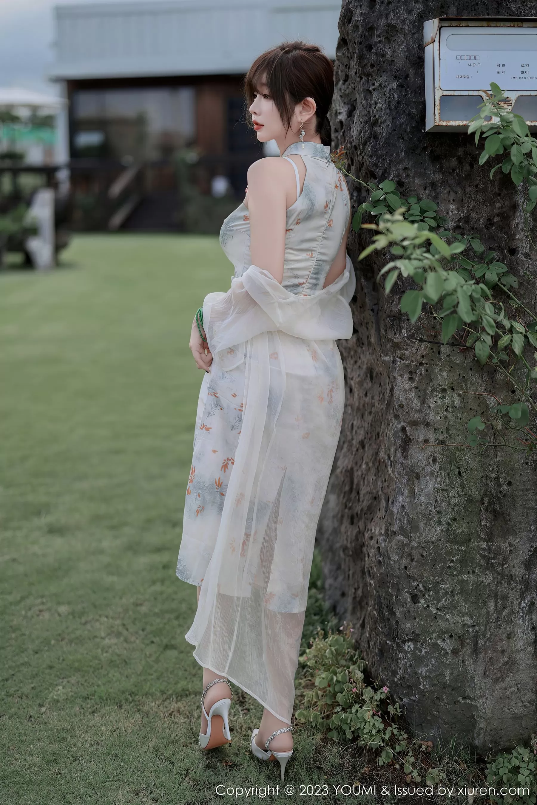  尤蜜荟 VOL.983 王雨纯 济州岛旅拍 [79P]第23张