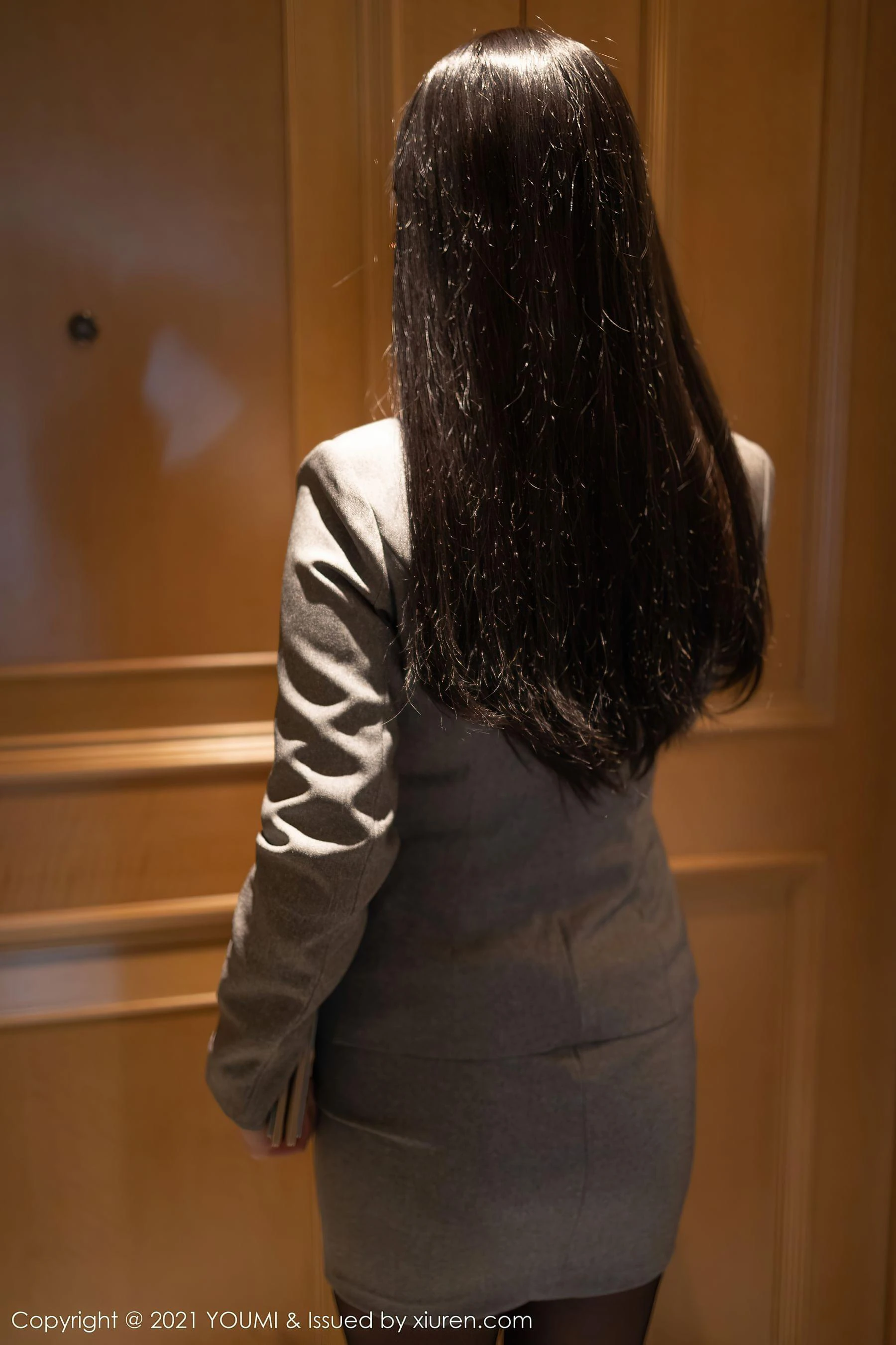 尤蜜荟YouMi Vol.613 朱可儿Flower第2张