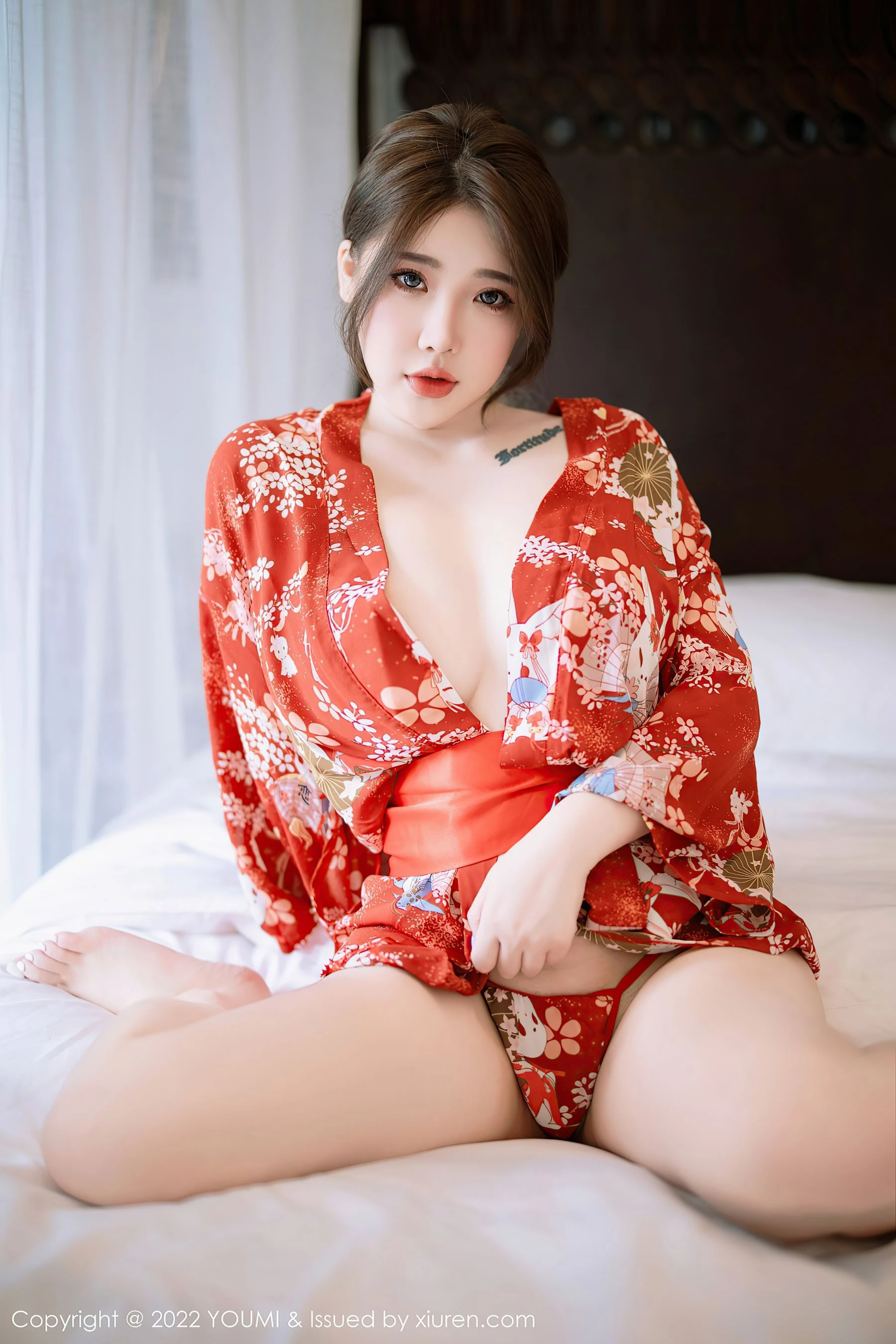 尤蜜荟 VOL.865 小海臀Rena第2张