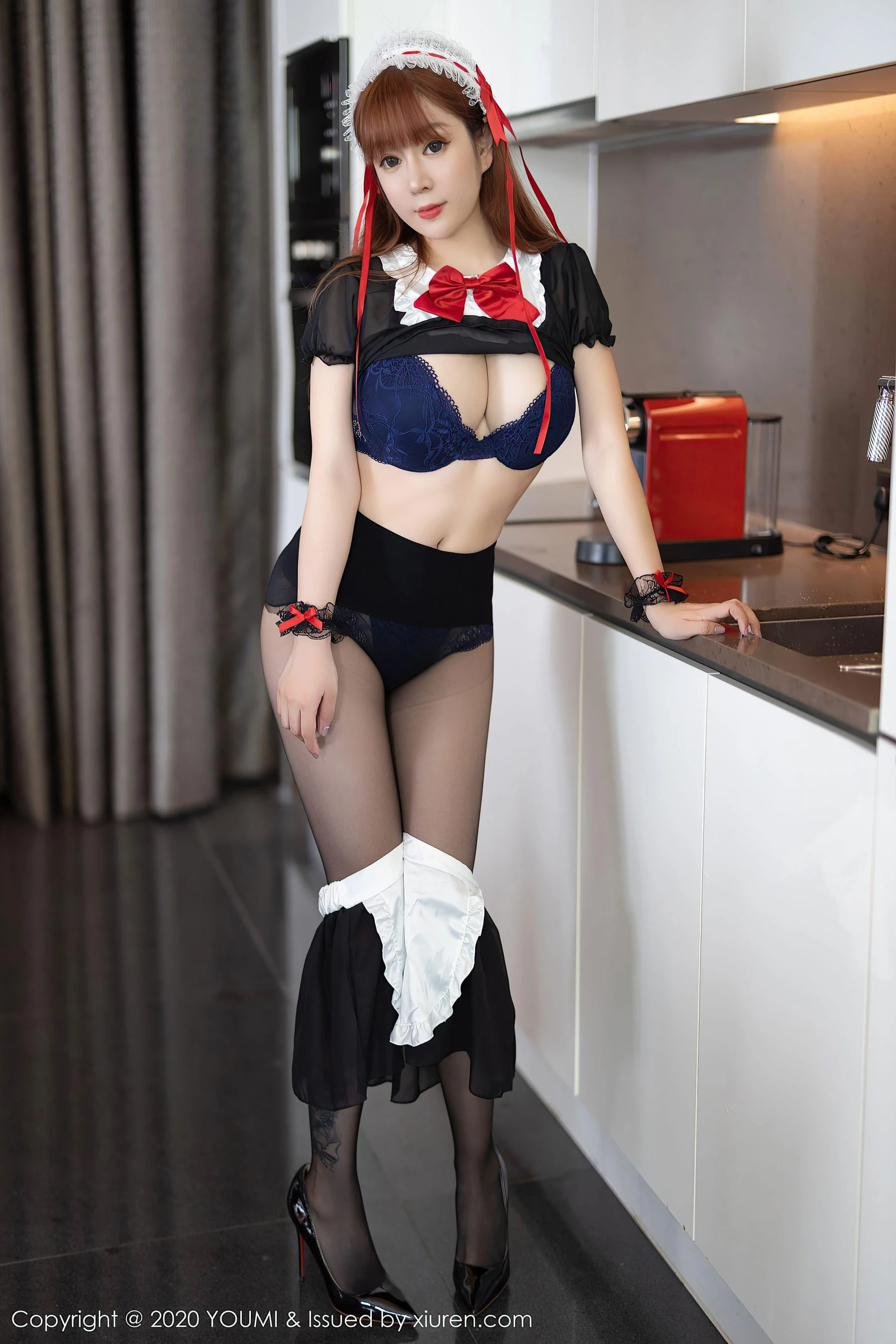 尤蜜荟YouMi Vol.581 王雨纯第11张