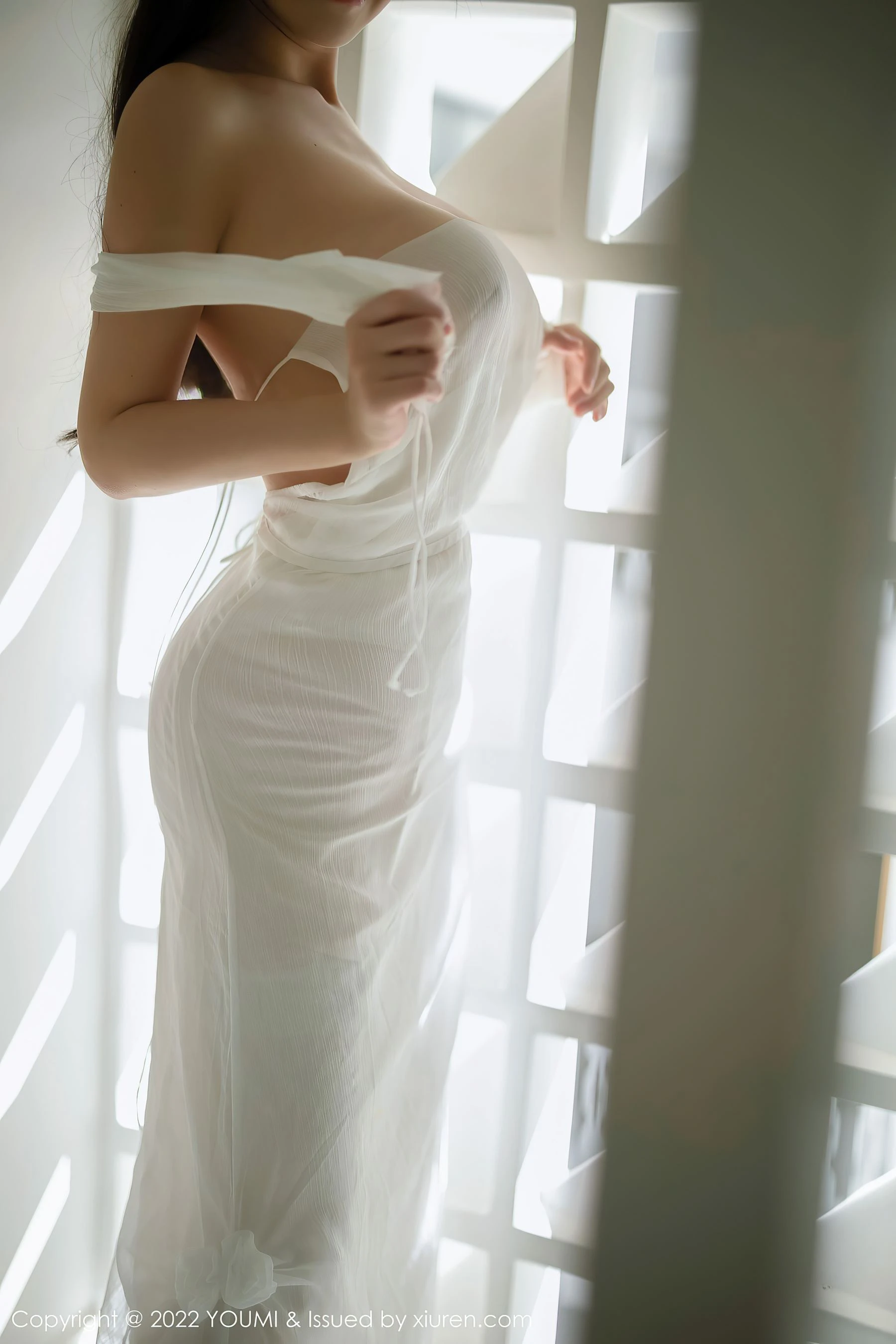  尤蜜荟 VOL.856 朱可儿Flora 长裙美臀第22张