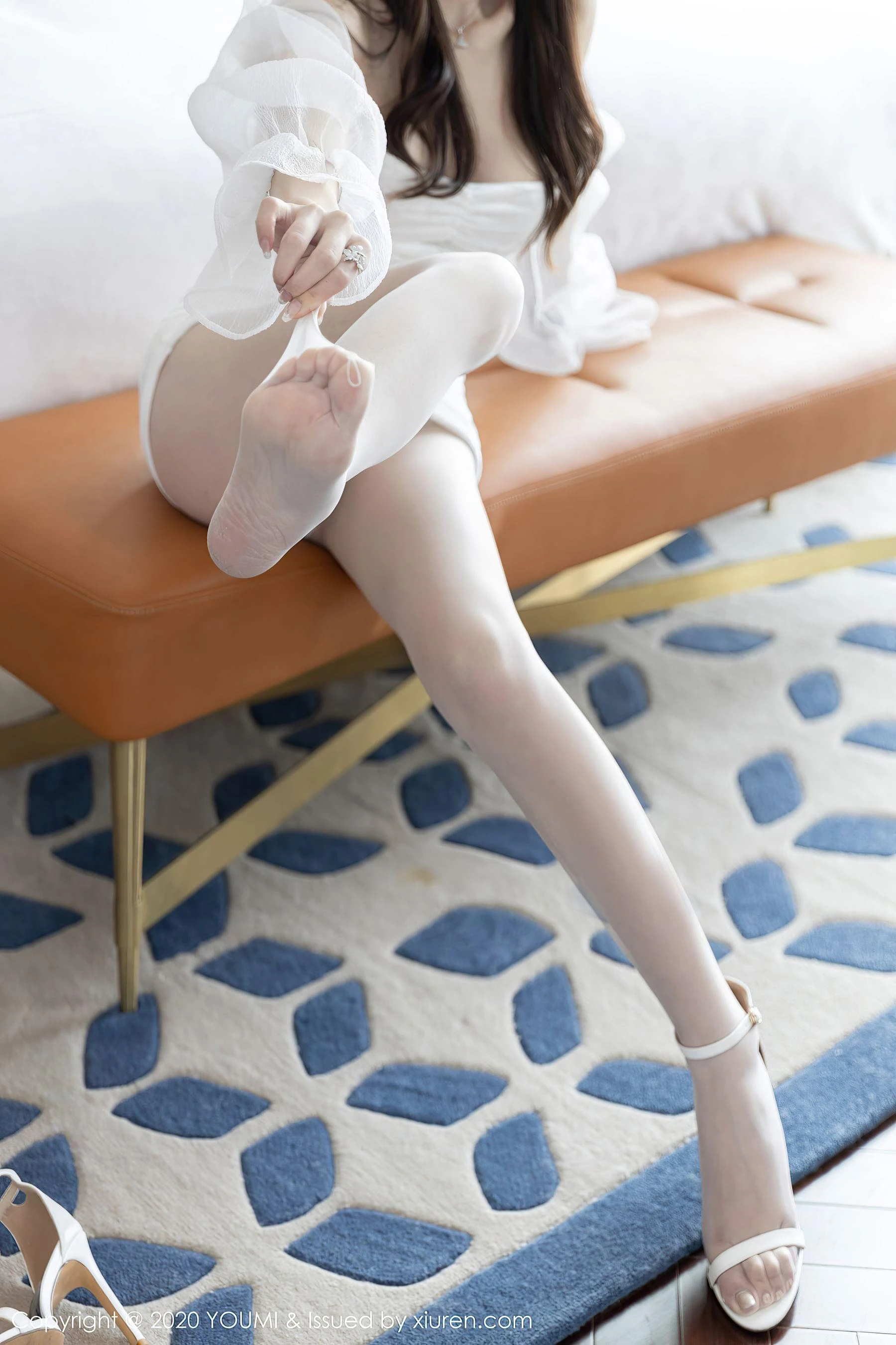 尤蜜荟YouMi Vol.570 周于希Sandy第7张