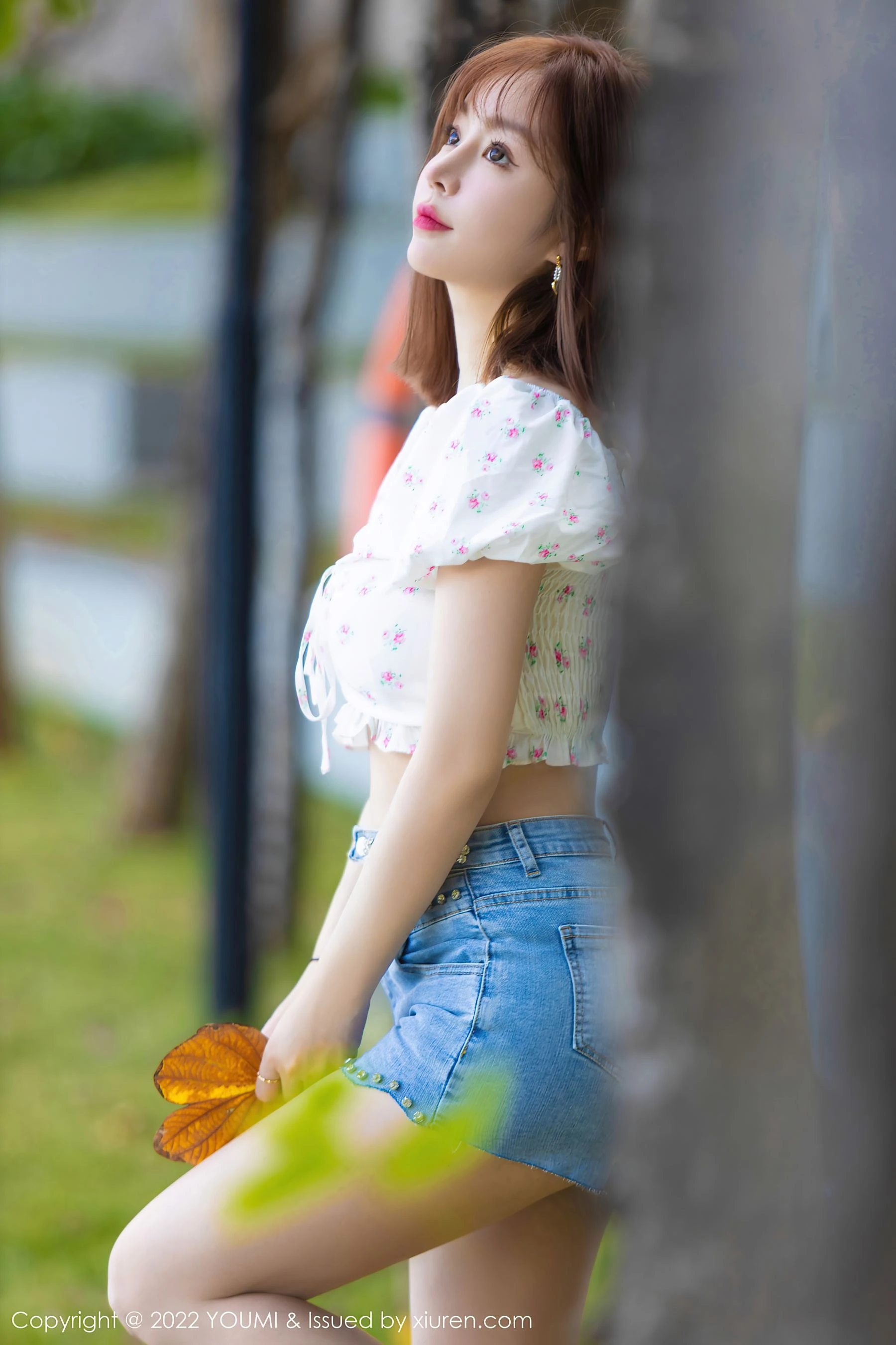  尤蜜荟 VOL.767 王雨纯 三亚旅拍第22张