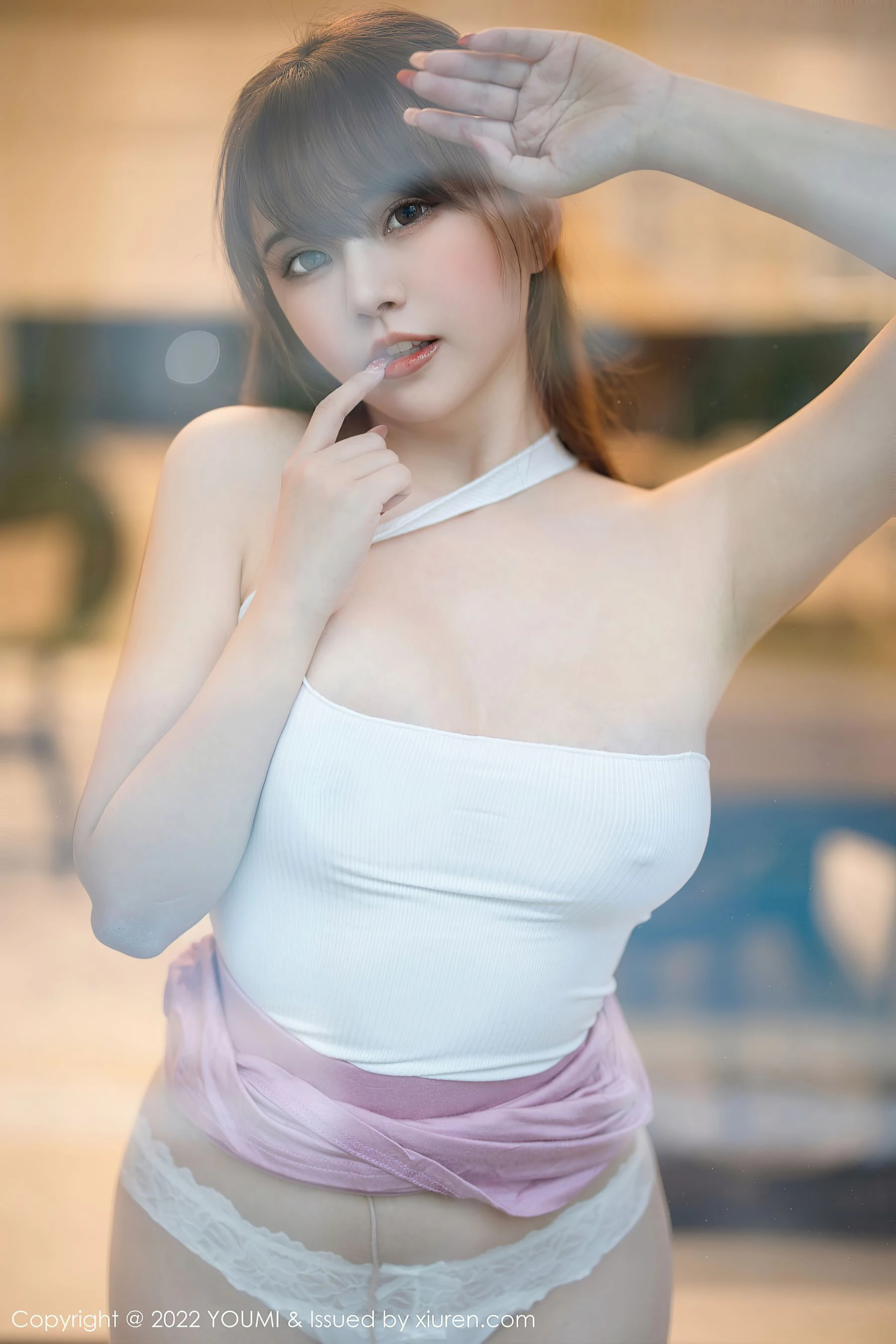 尤蜜荟 VOL.872 张思允Nice第21张