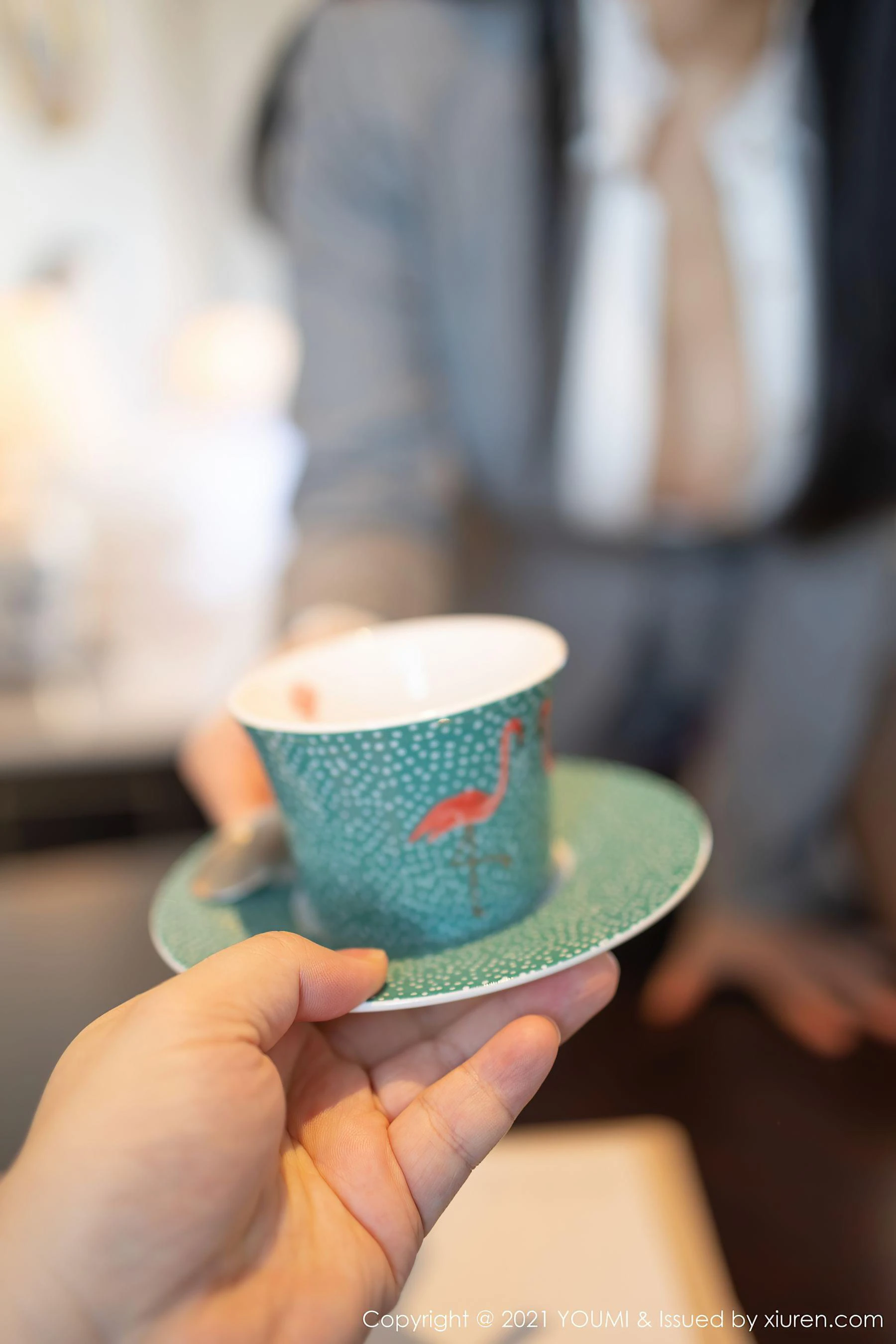 尤蜜荟YouMi Vol.613 朱可儿Flower第10张