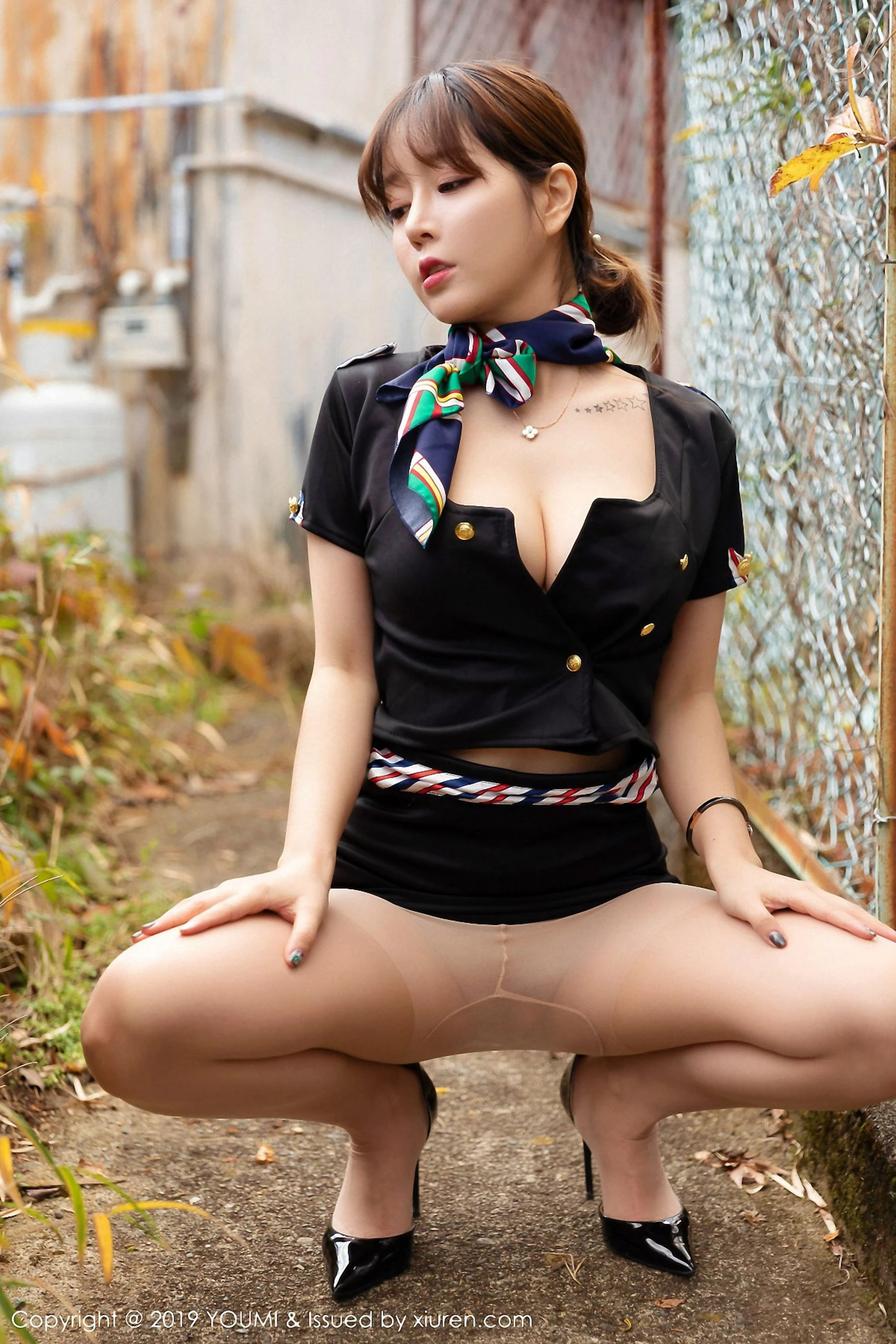 尤蜜荟YouMi Vol.276 王雨纯第6张