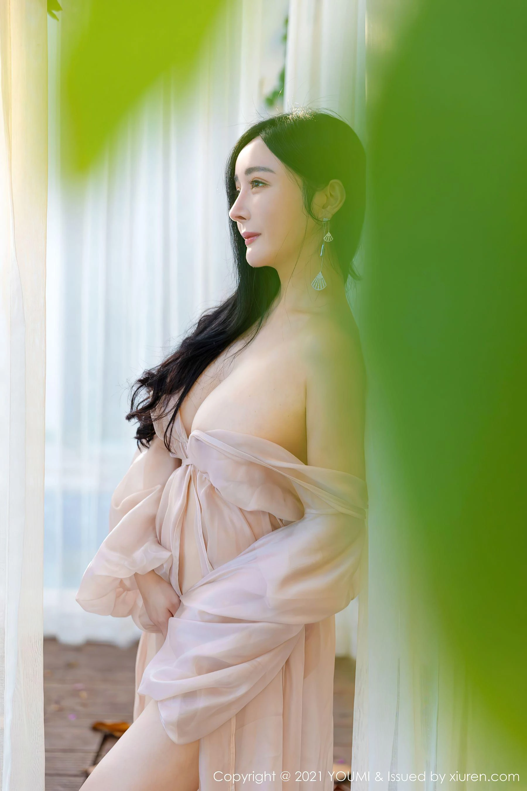 尤蜜荟YouMi Vol.631 允爾第7张