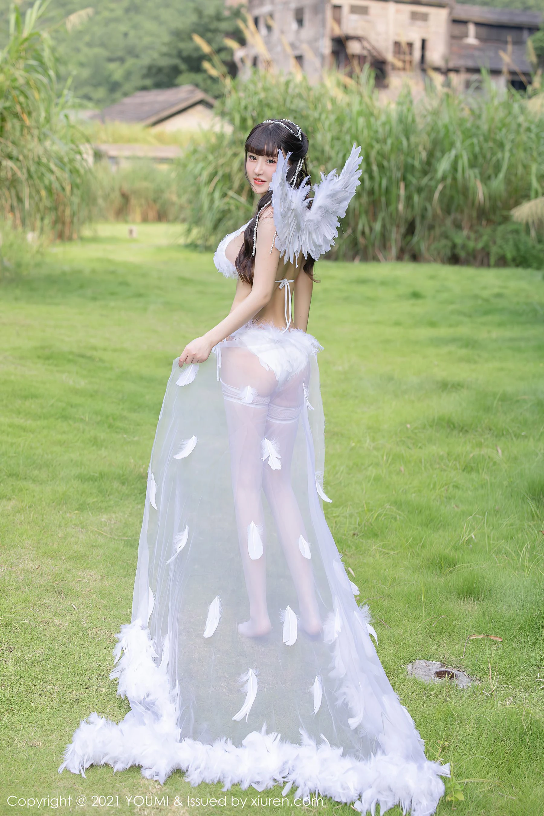 尤蜜荟YouMi Vol.691 朱可儿Flower第15张