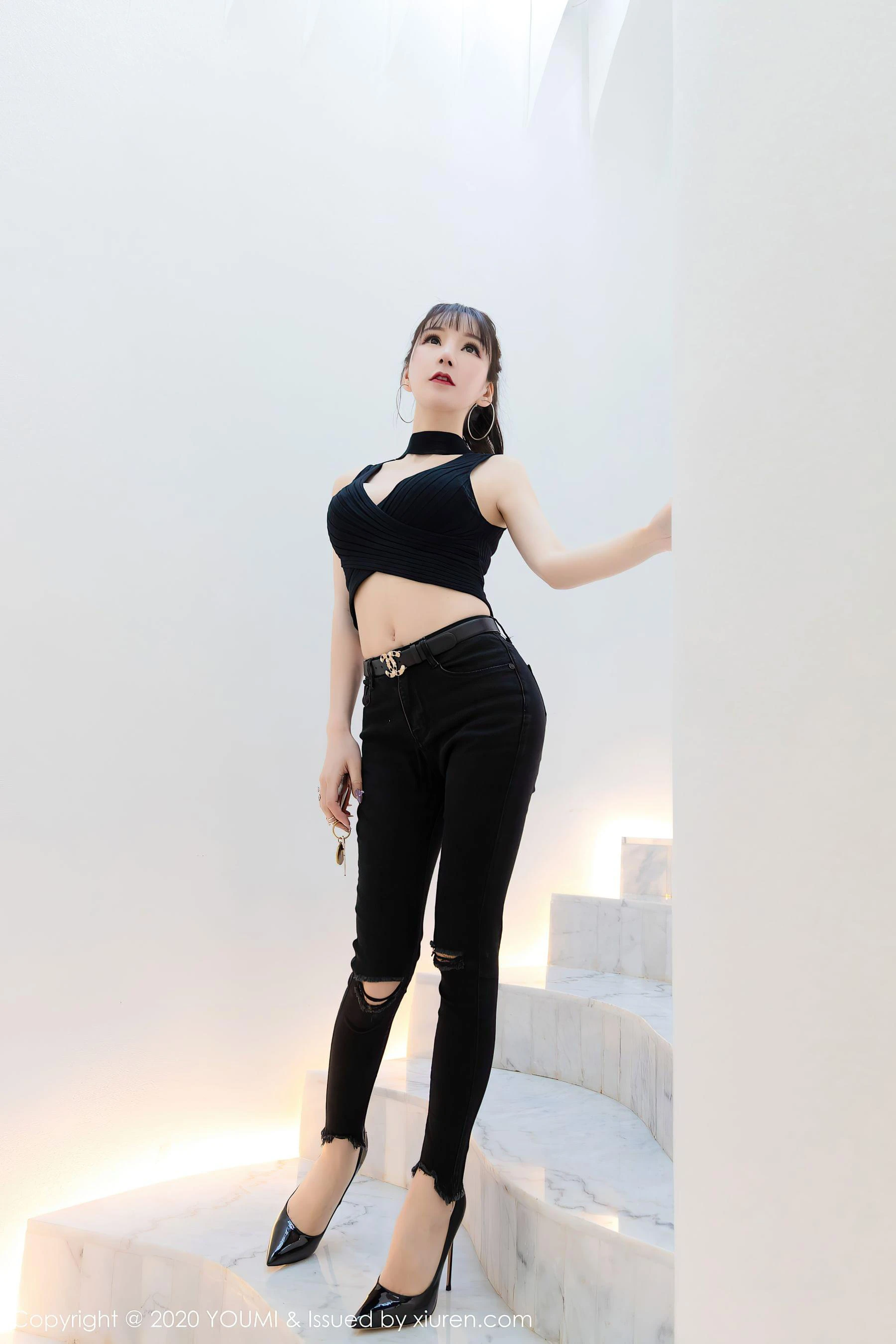 尤蜜荟YouMi Vol.578 周于希Sandy第2张