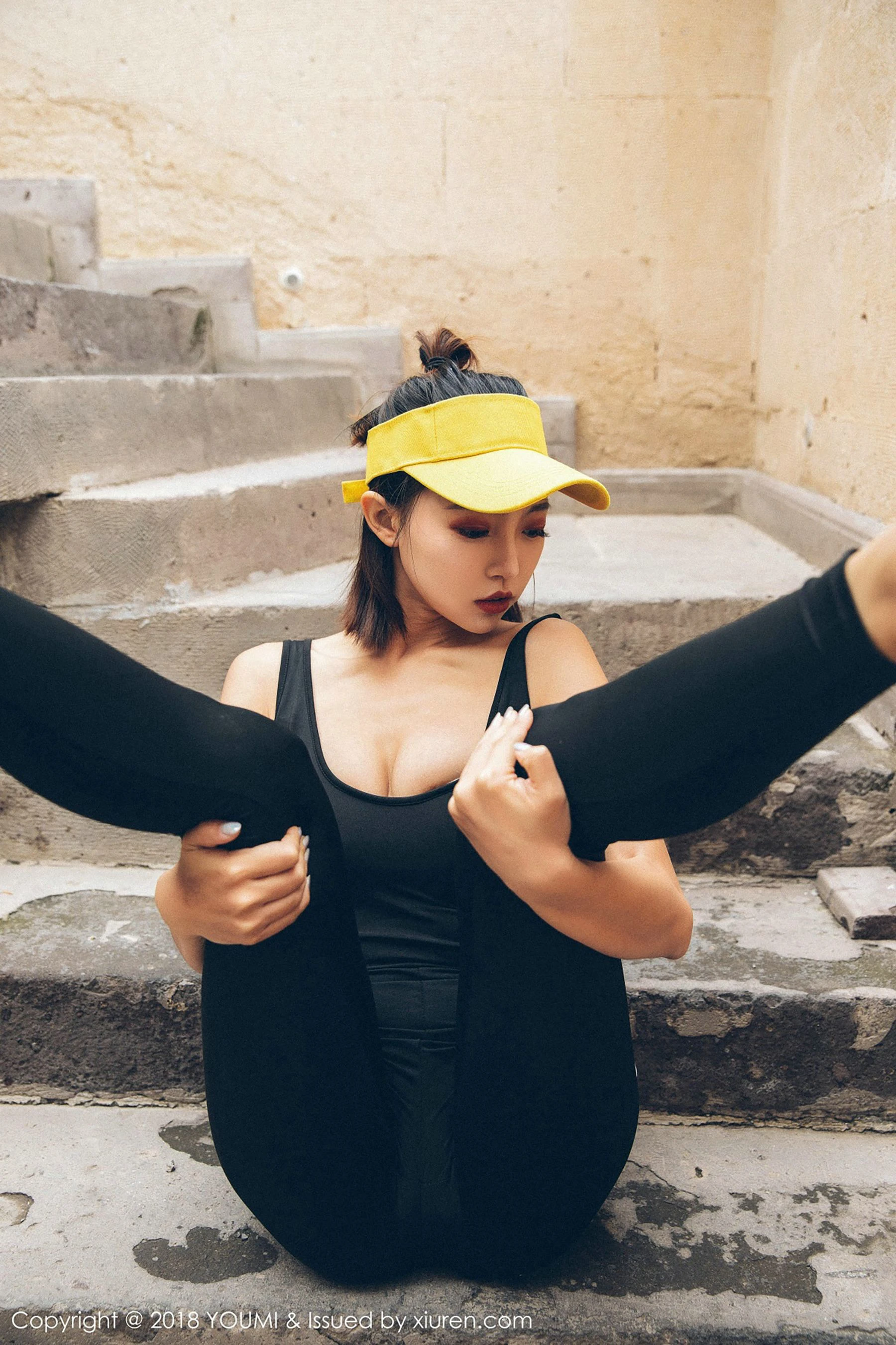 尤蜜荟YouMi Vol.254 冯木木LRIS第15张