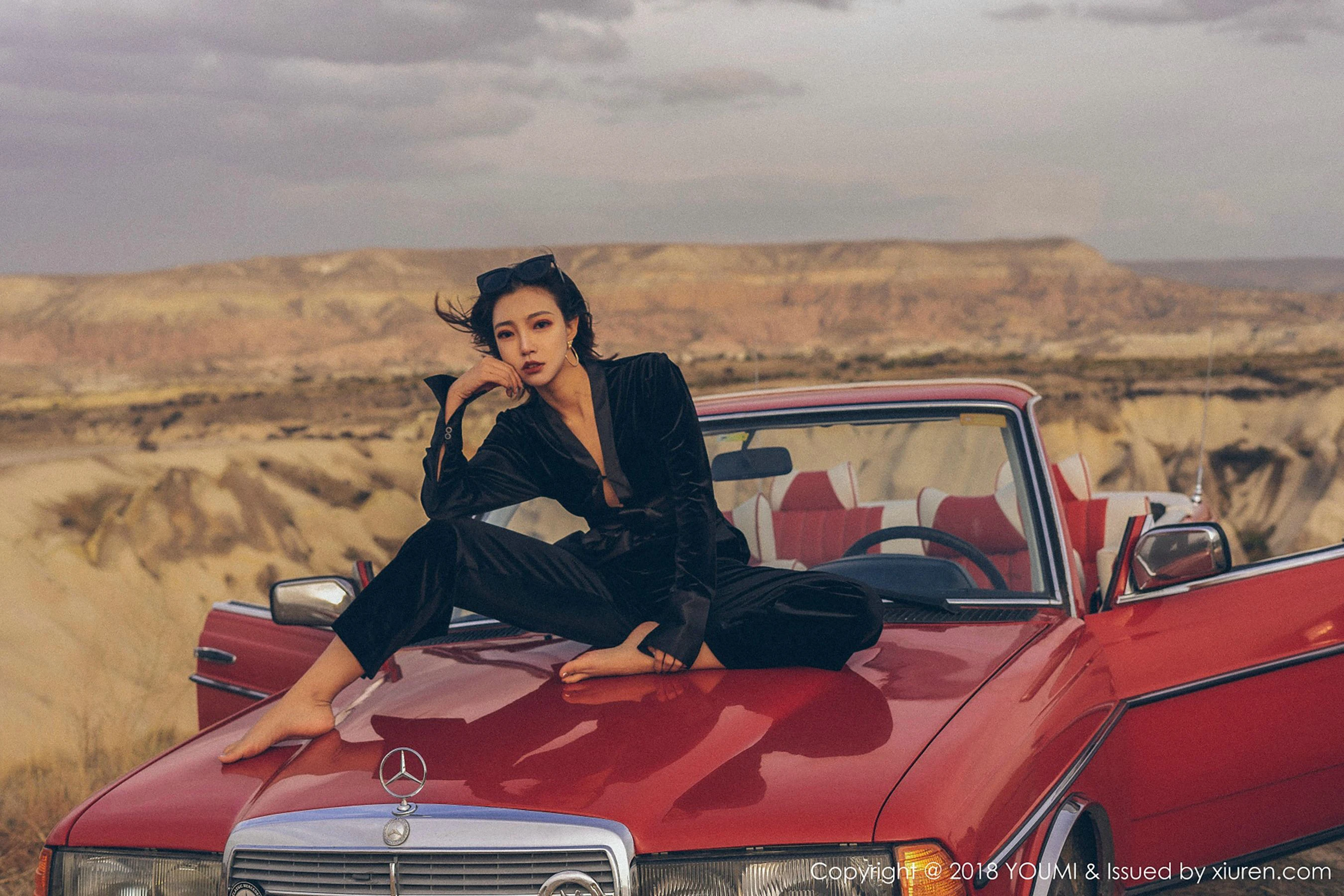 尤蜜荟YouMi Vol.252 冯木木LRIS第18张